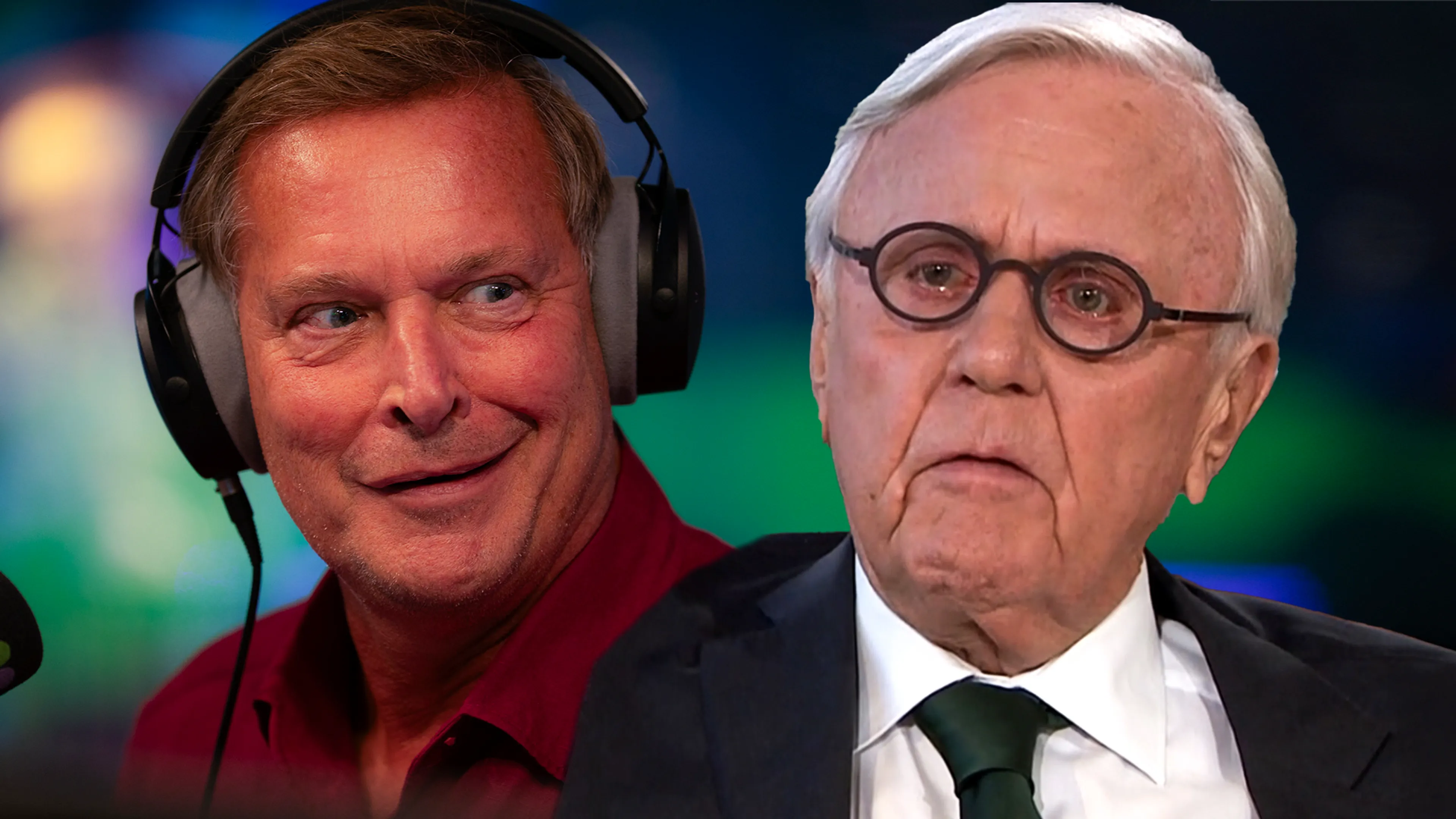 Albert Verlinde over tranen bij presentator Harry Mens