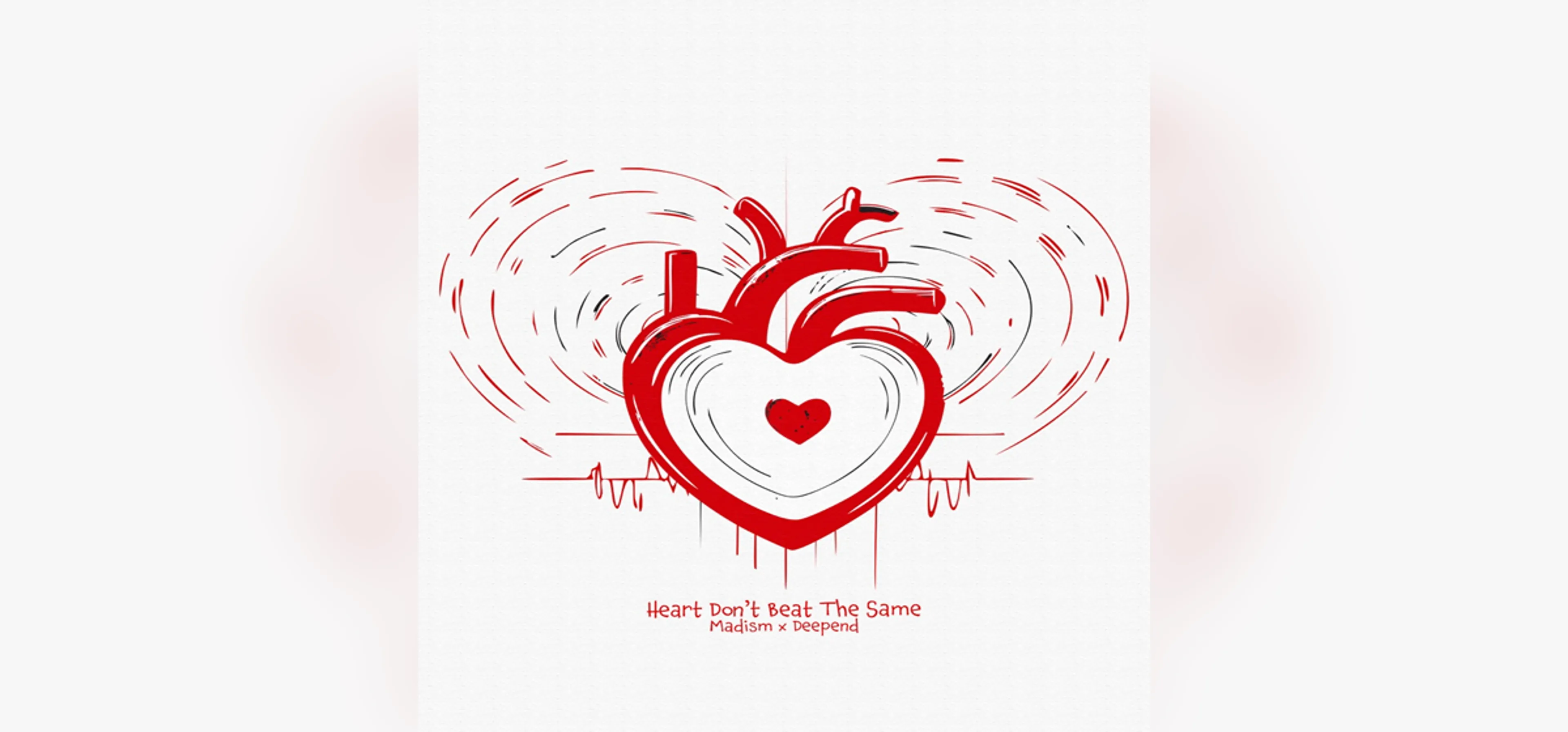 GEMAAKT: Madism en Deepend - Heart Don't Beat the Same