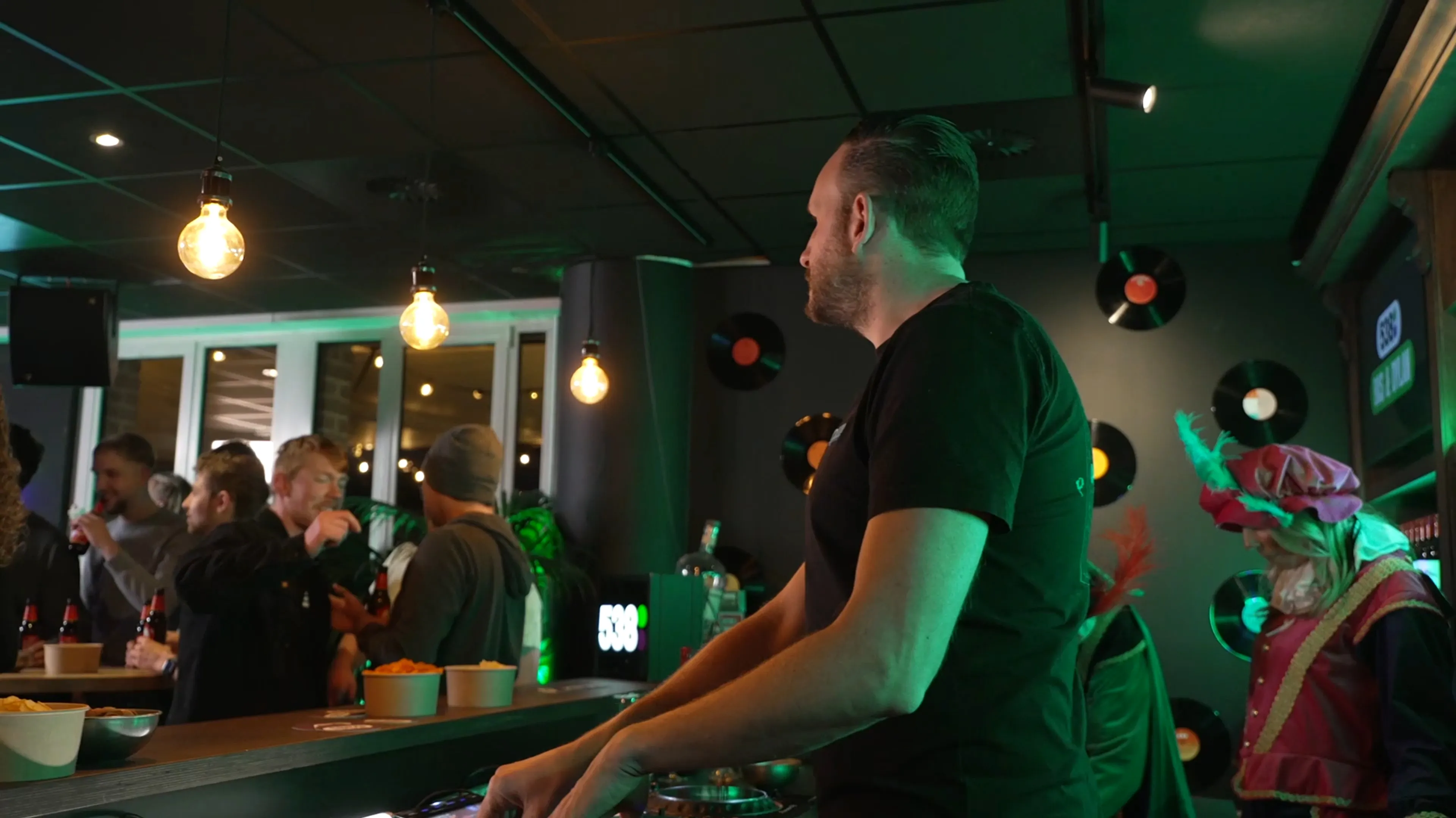 De Weekendmix van Chris Deluxe 05/12