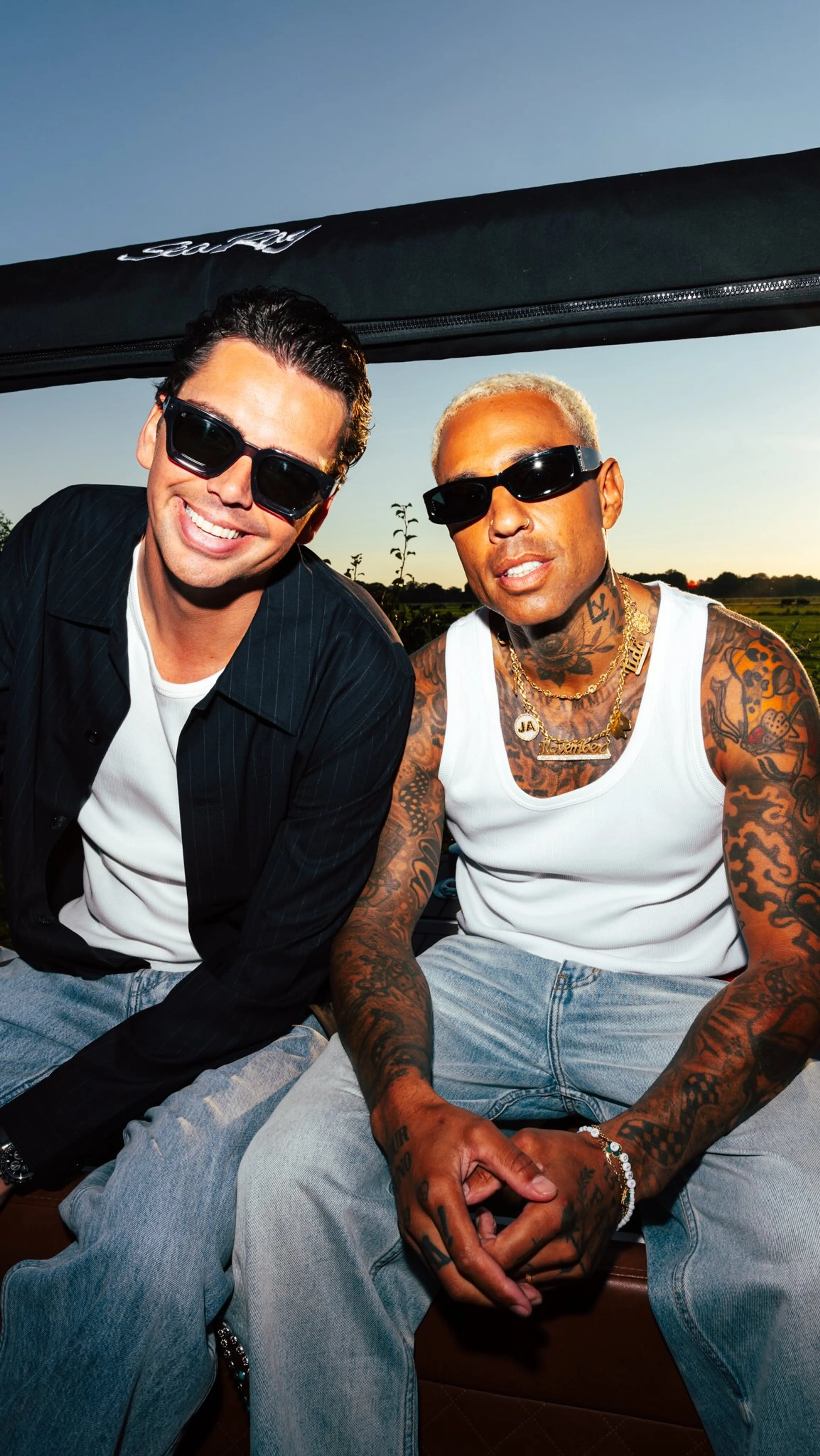 Bizzey & Yves Berendse