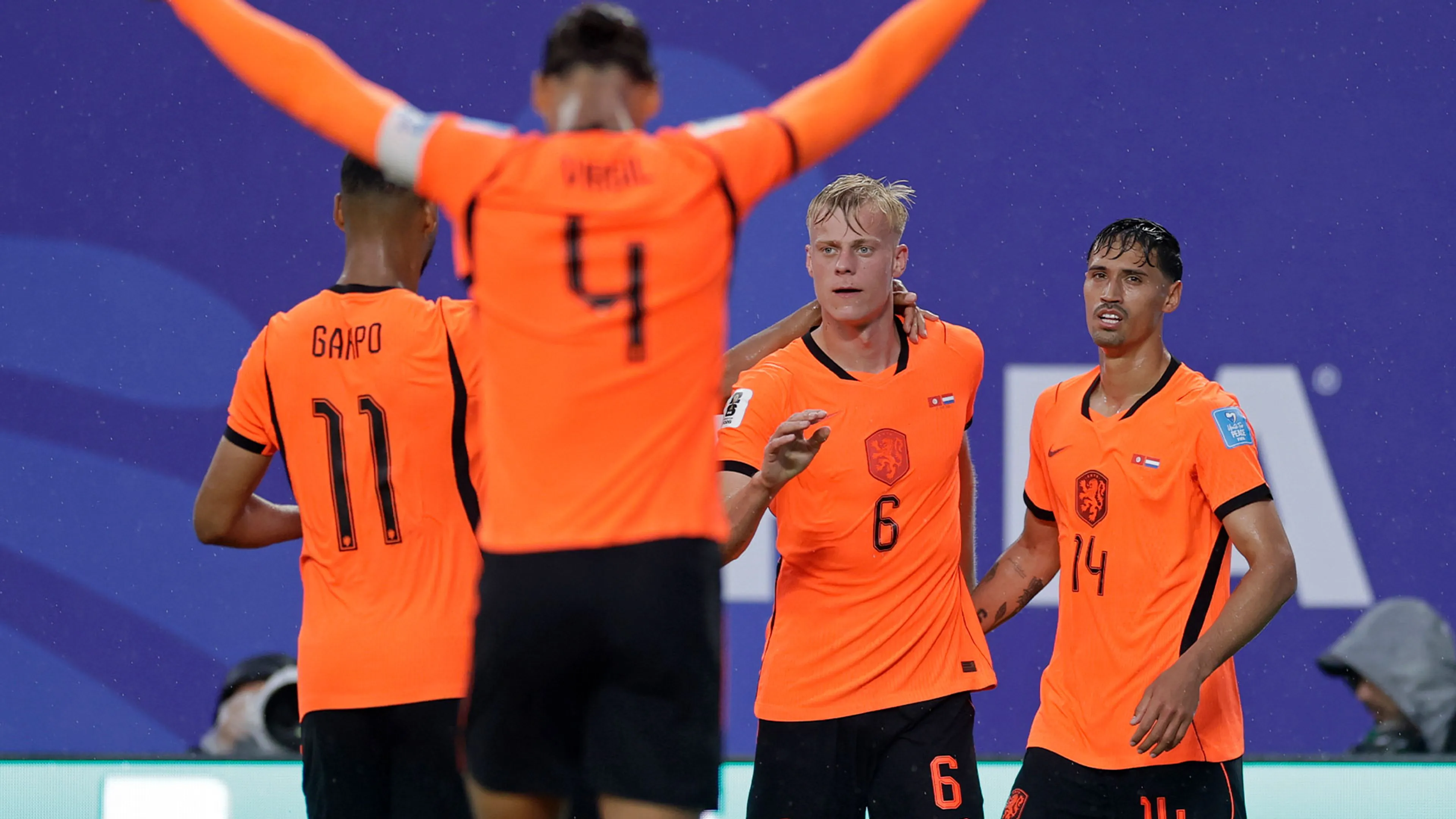 Win tickets voor Nederland - Duitsland! ⚽️🧡