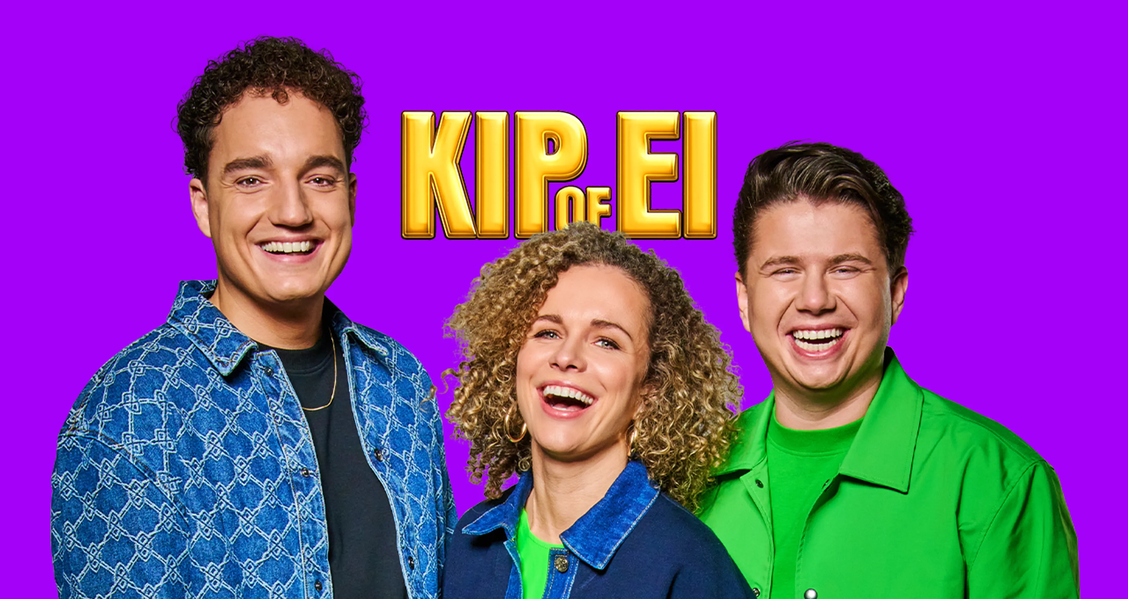 Speel mee met Kip of Ei 🐓🥚