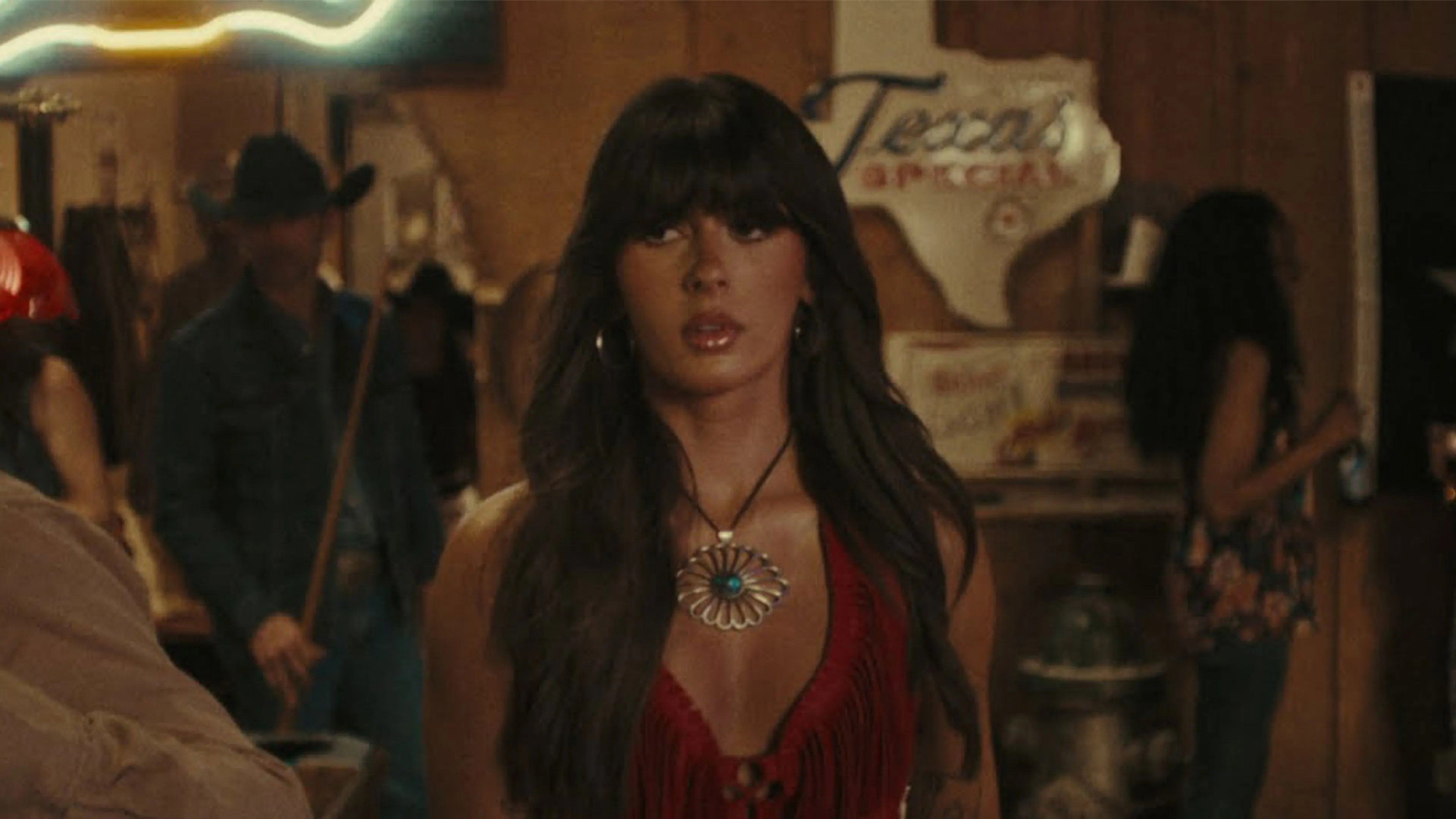 Ella Langley pakt de 538 Favourite met Choosin' Texas