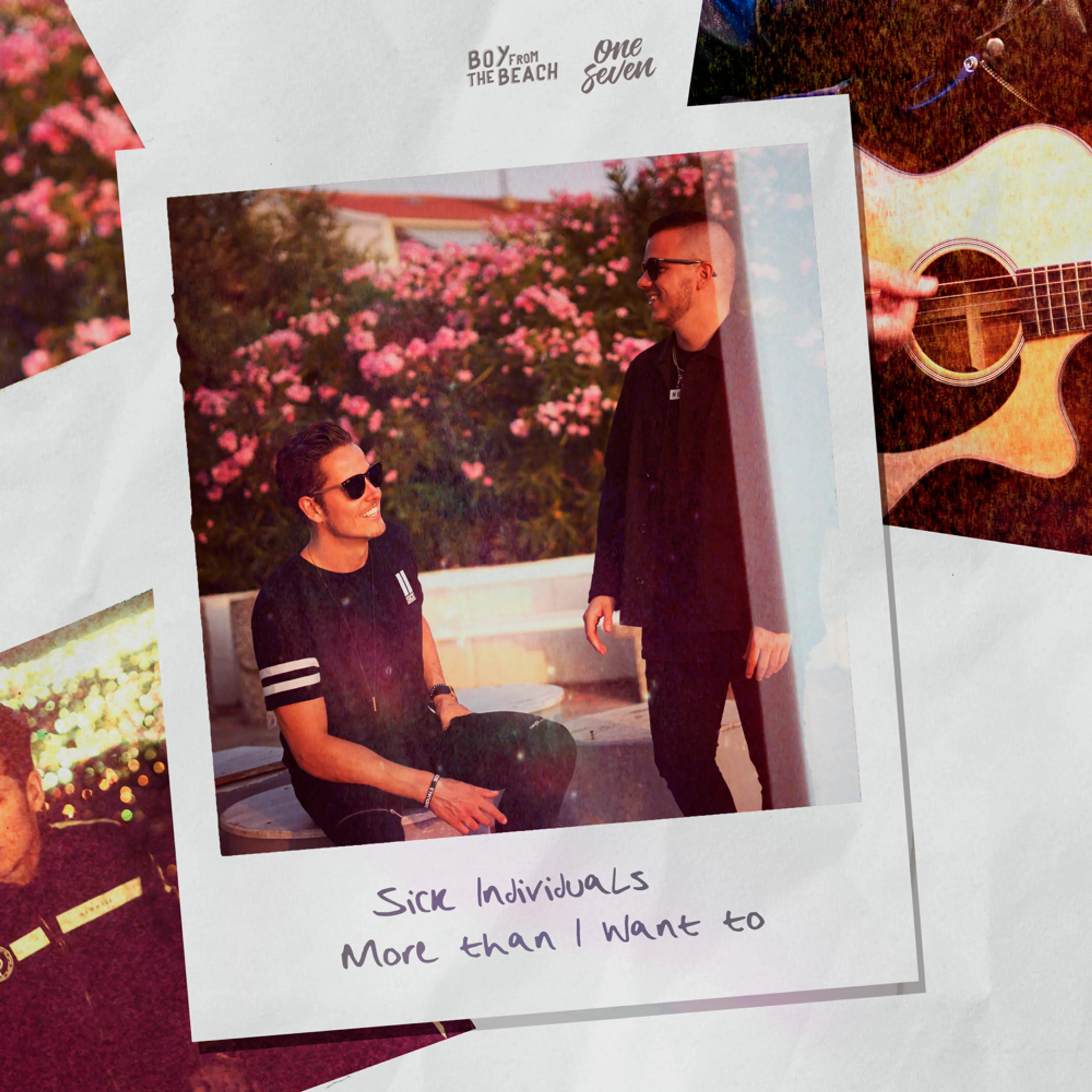 De nieuwe Dance Smash is voor Sick Individuals met More Than I Want To