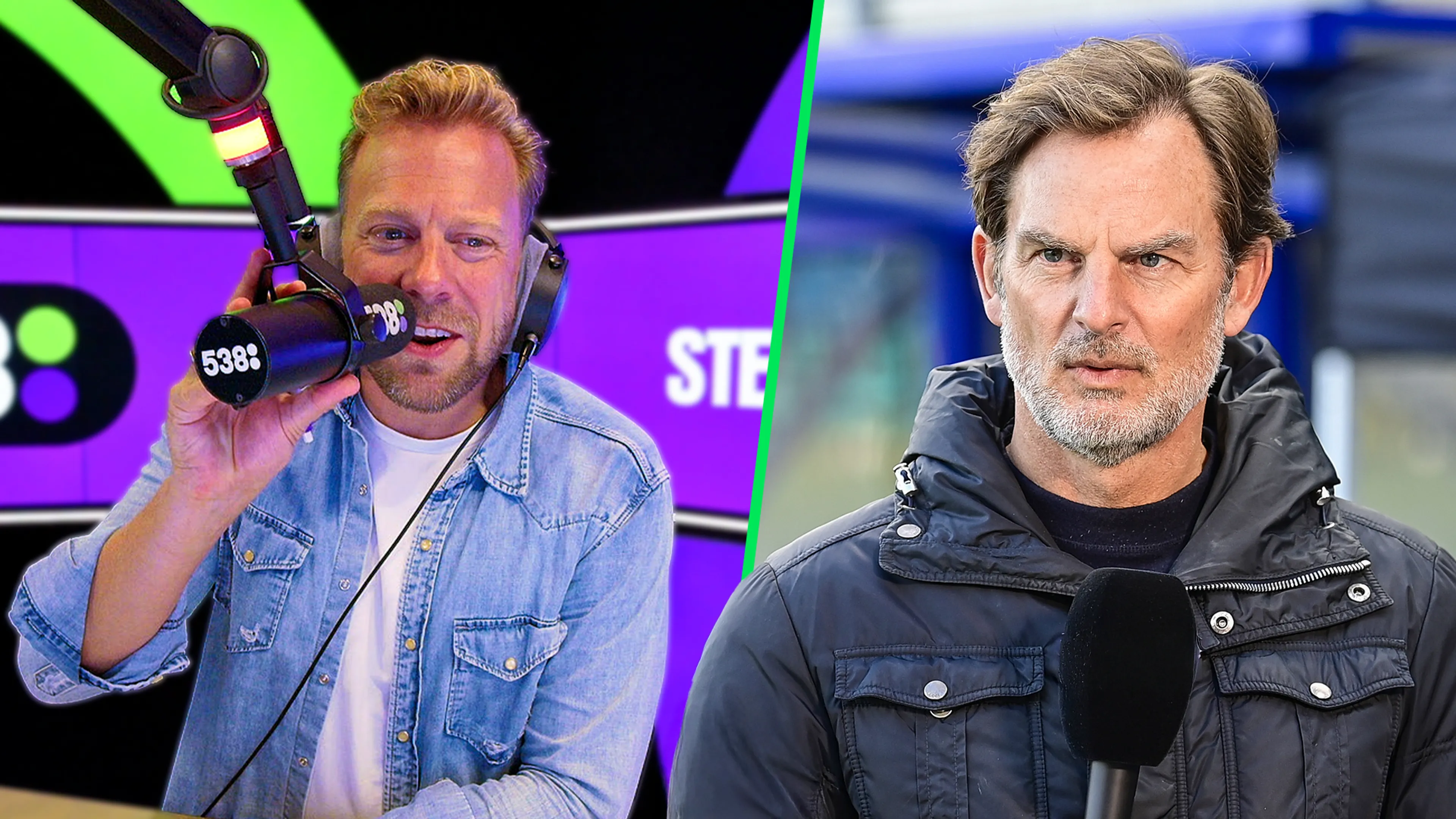 Ronald de Boer blikt vooruit op Ajax - Inter Milan