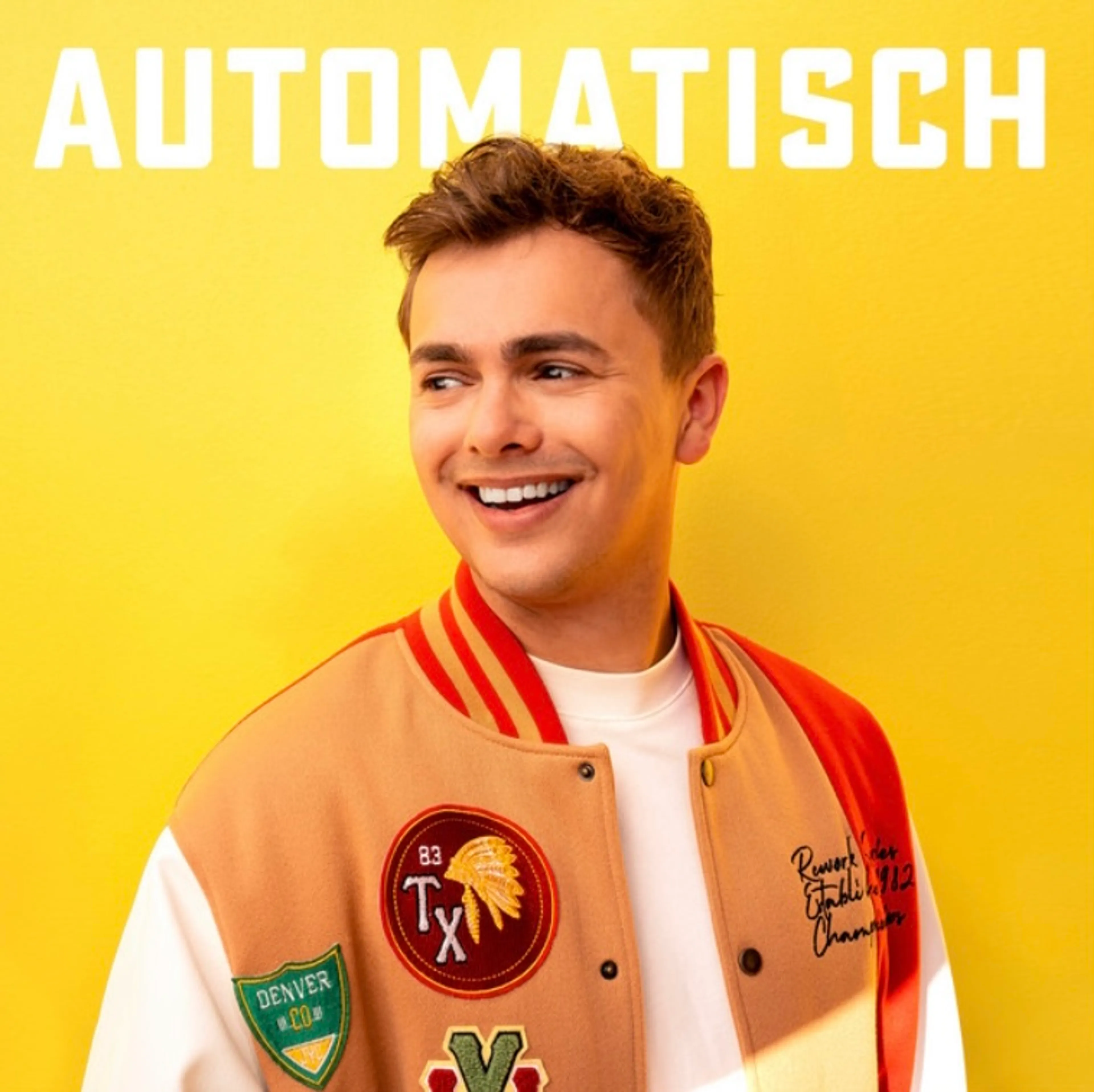 Automatisch van Flemming is de nieuwe 538 Favourite