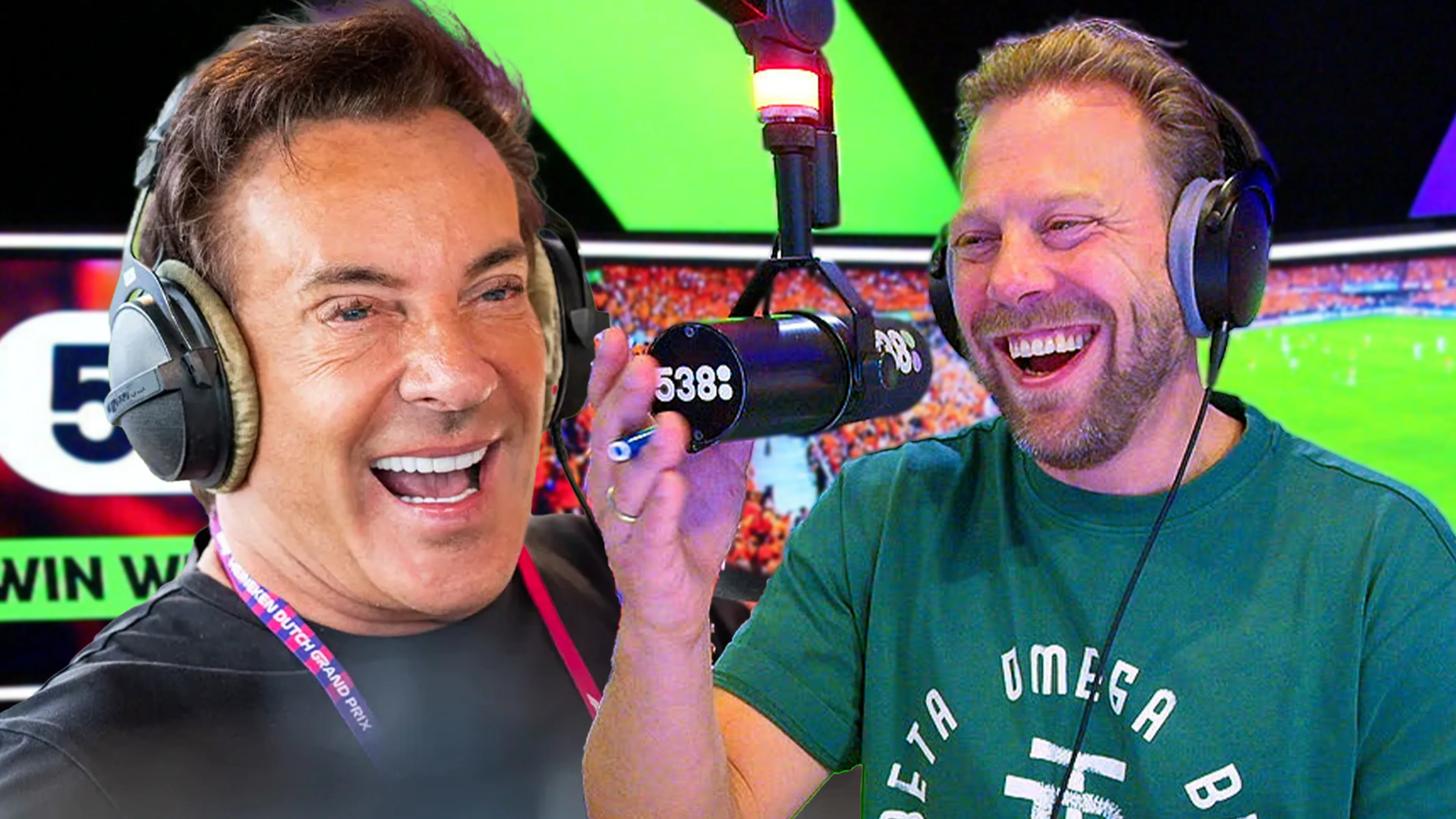 Gerard Joling voorspelde uitslag Nederland - Japan perfect
