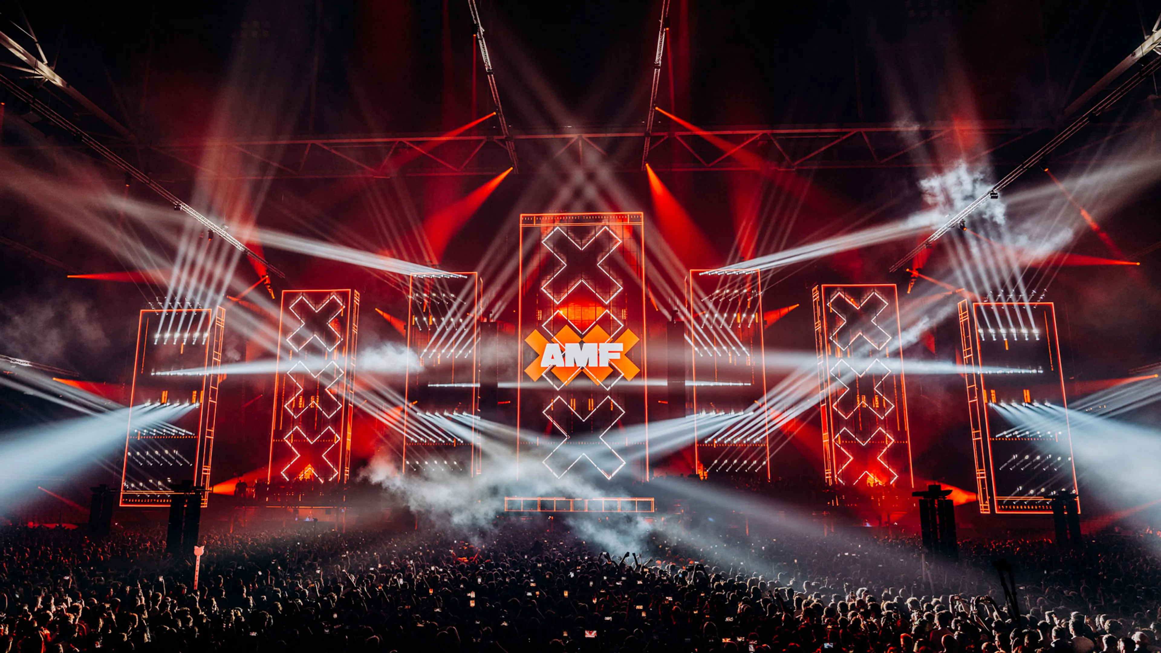 Win tickets voor AMF 🔥