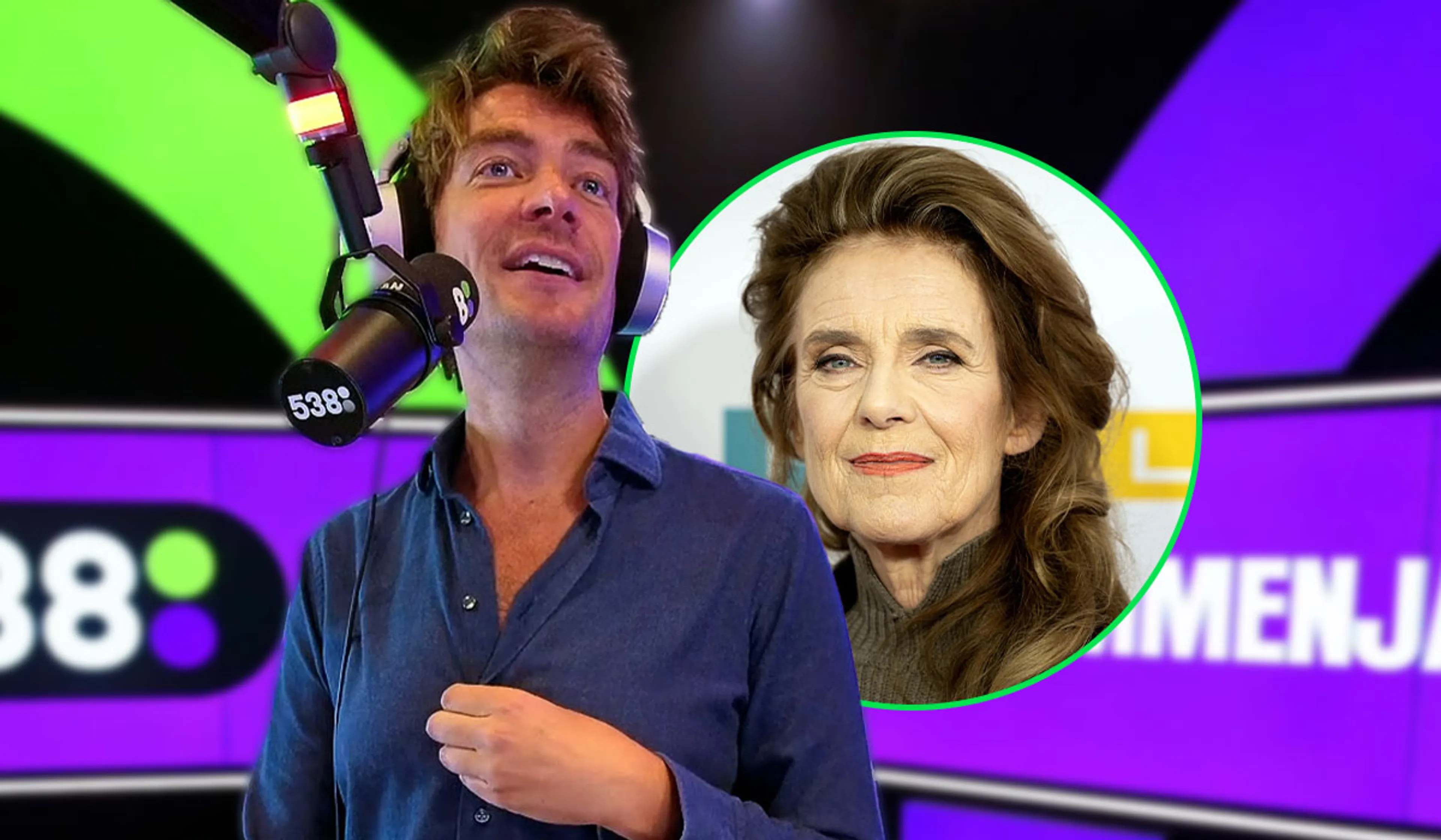 Laura... eh, Jette van der Meij over haar vertrek in GTST 