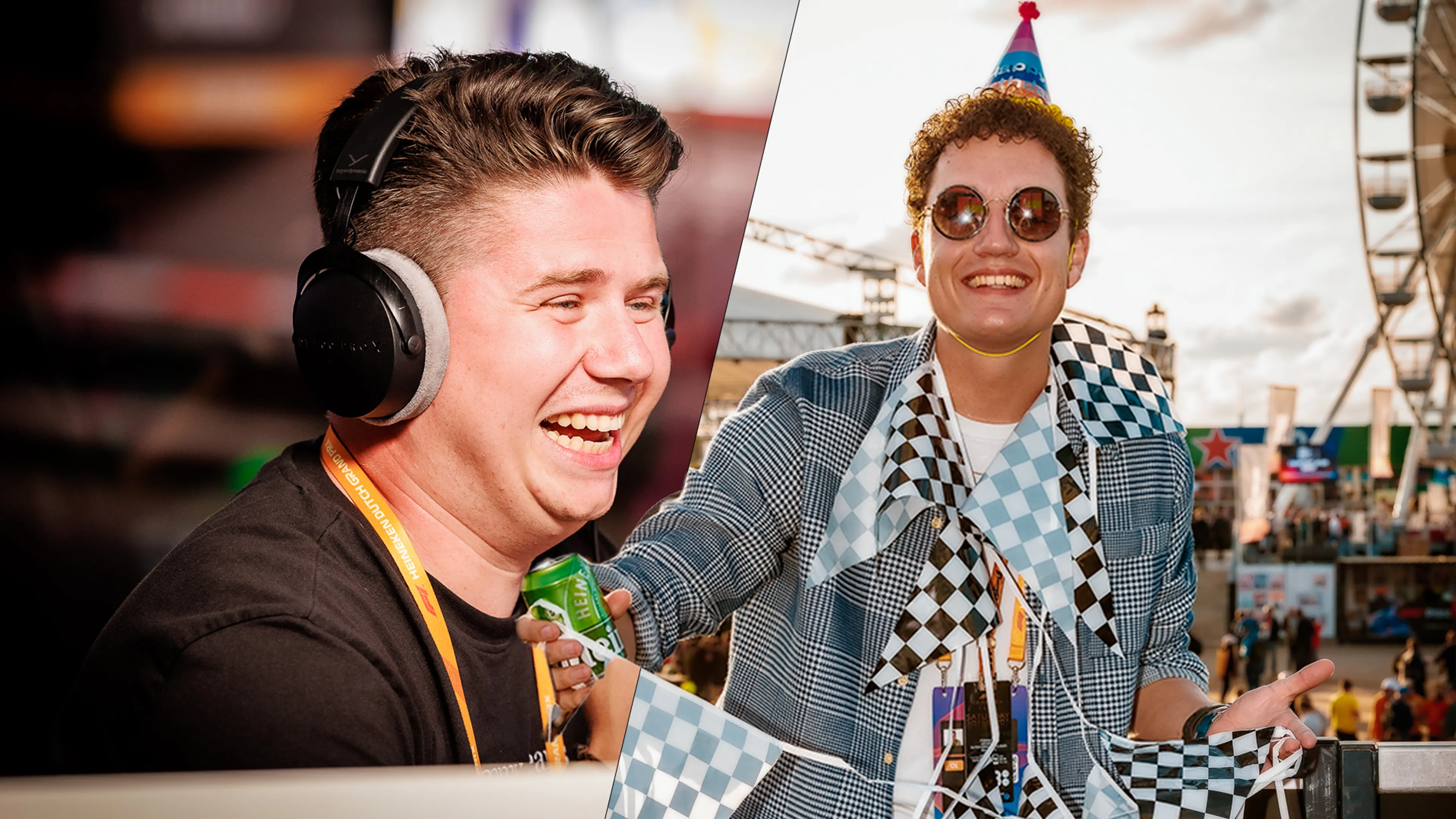 Bas krijgt geweldig verjaardagscadeau van Dylan!