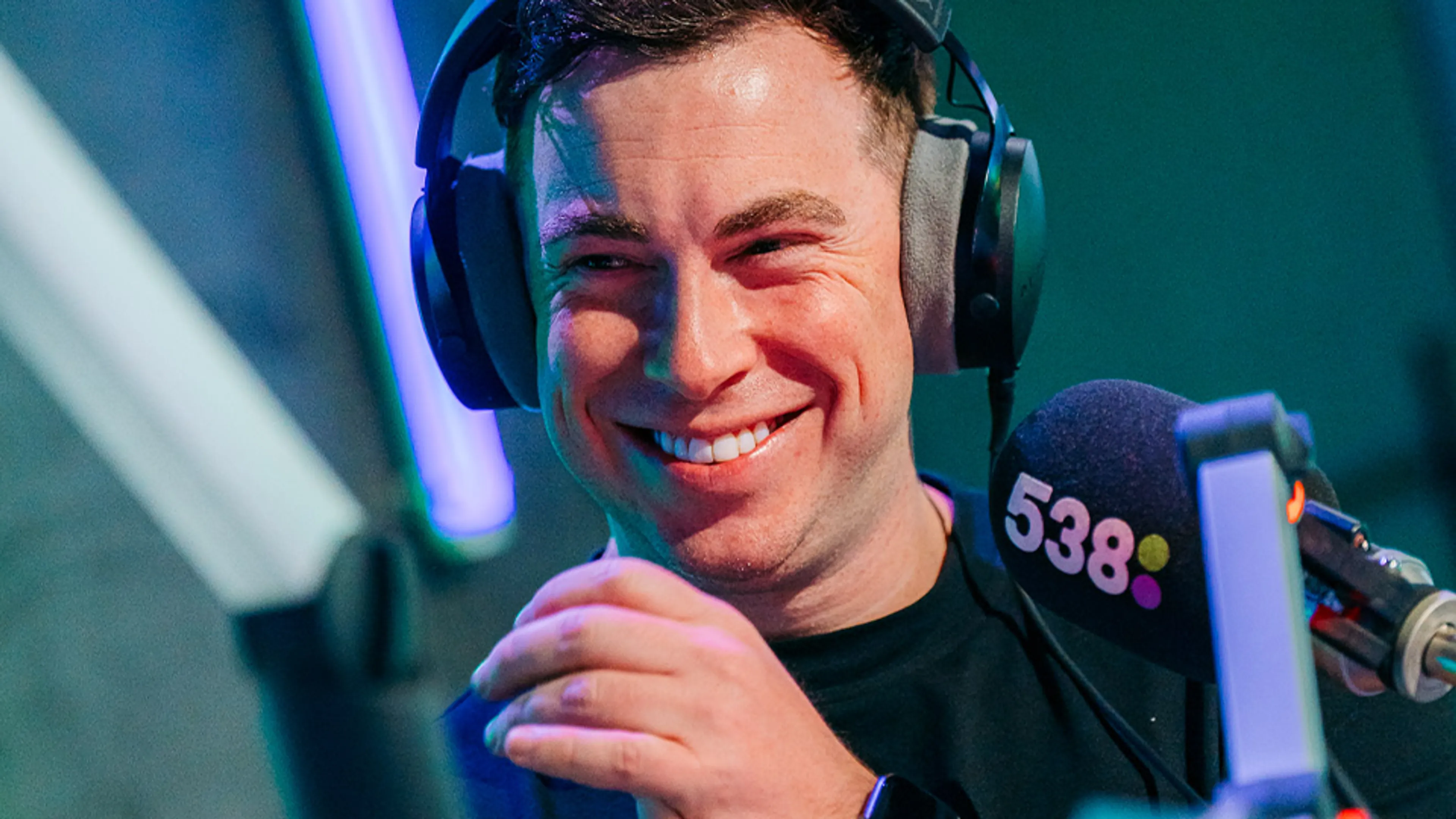 Hardwell = 538-dj!