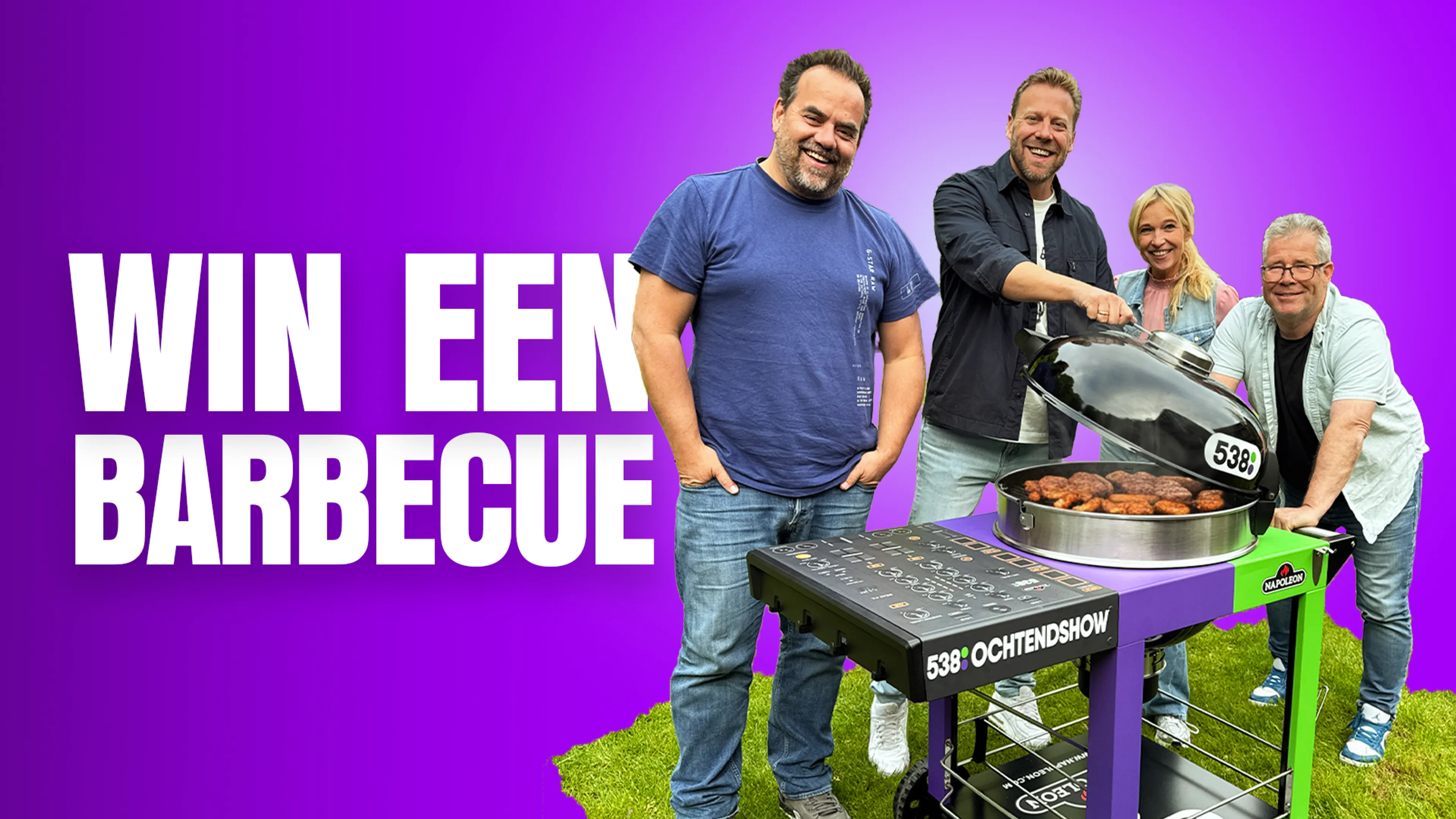 Raad de grillplaat! 🍖🔥