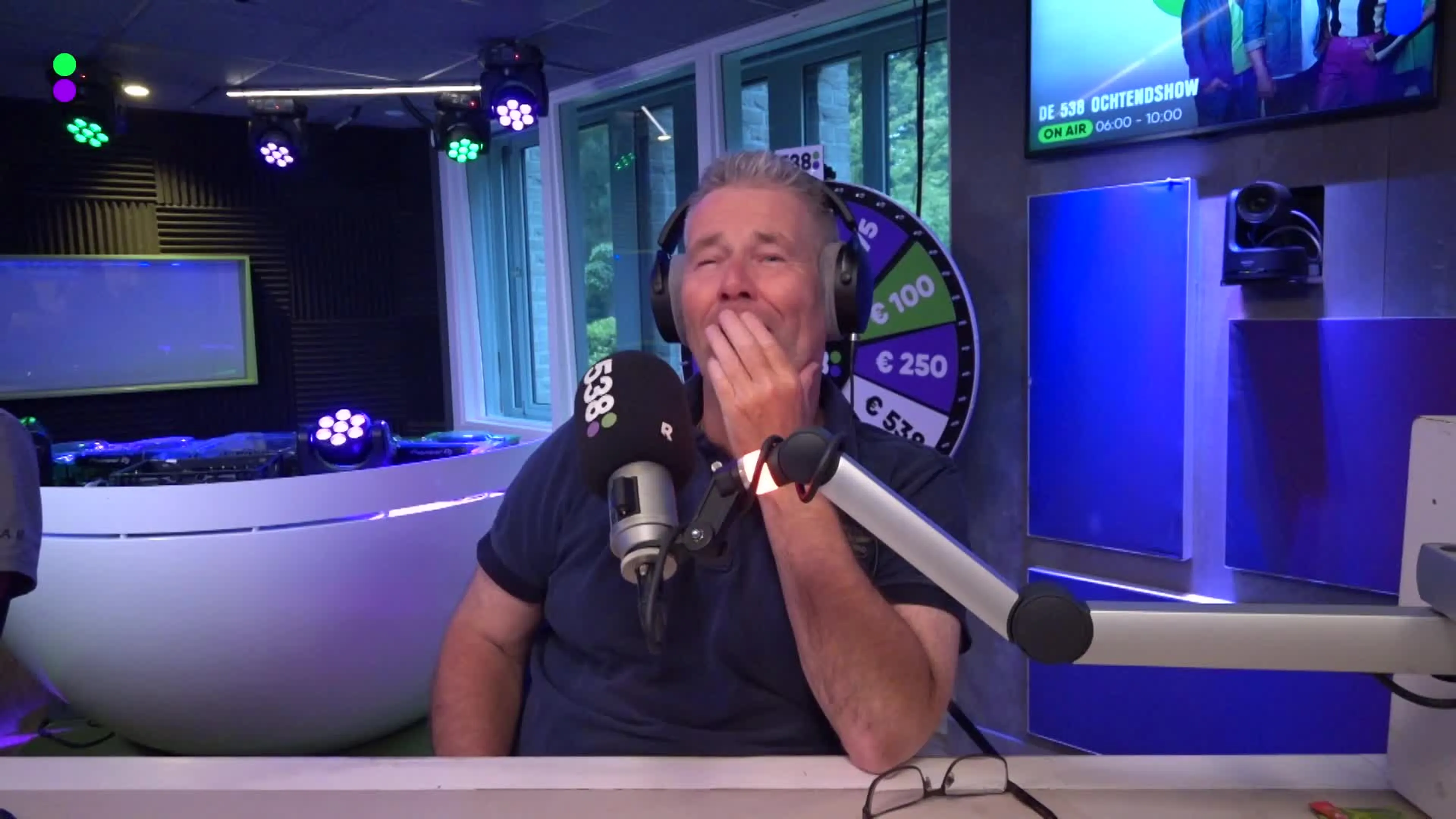 Rob Scheepers over belastingfraude Gaston Starreveld: 'Goooooo...'
