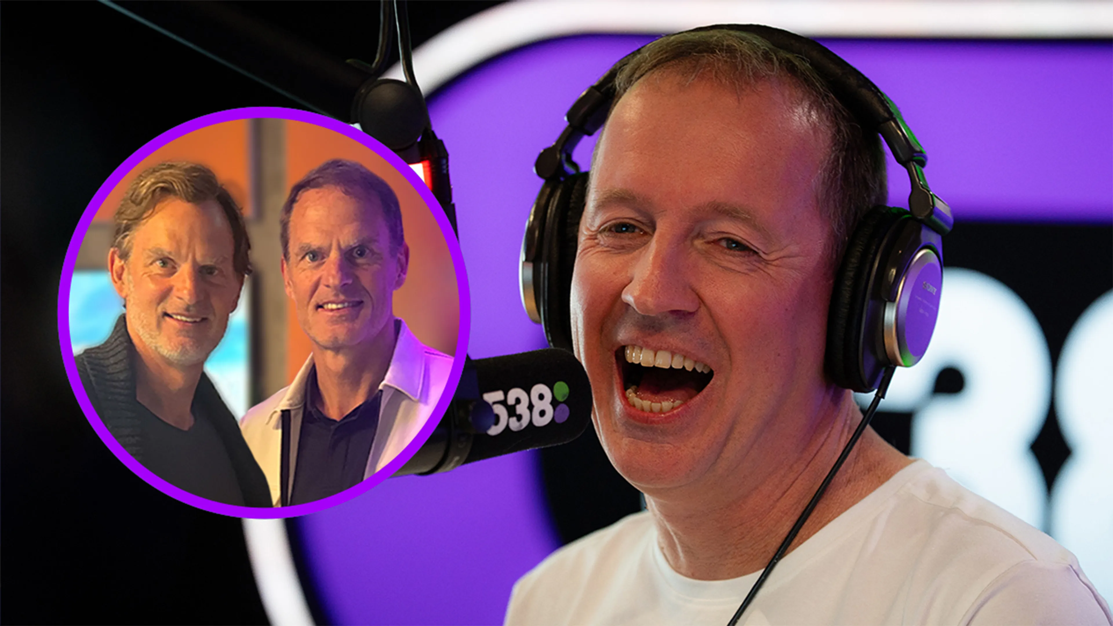 Broertjes de Boer doen een héle verkeerde voorspelling bij Edwin Evers