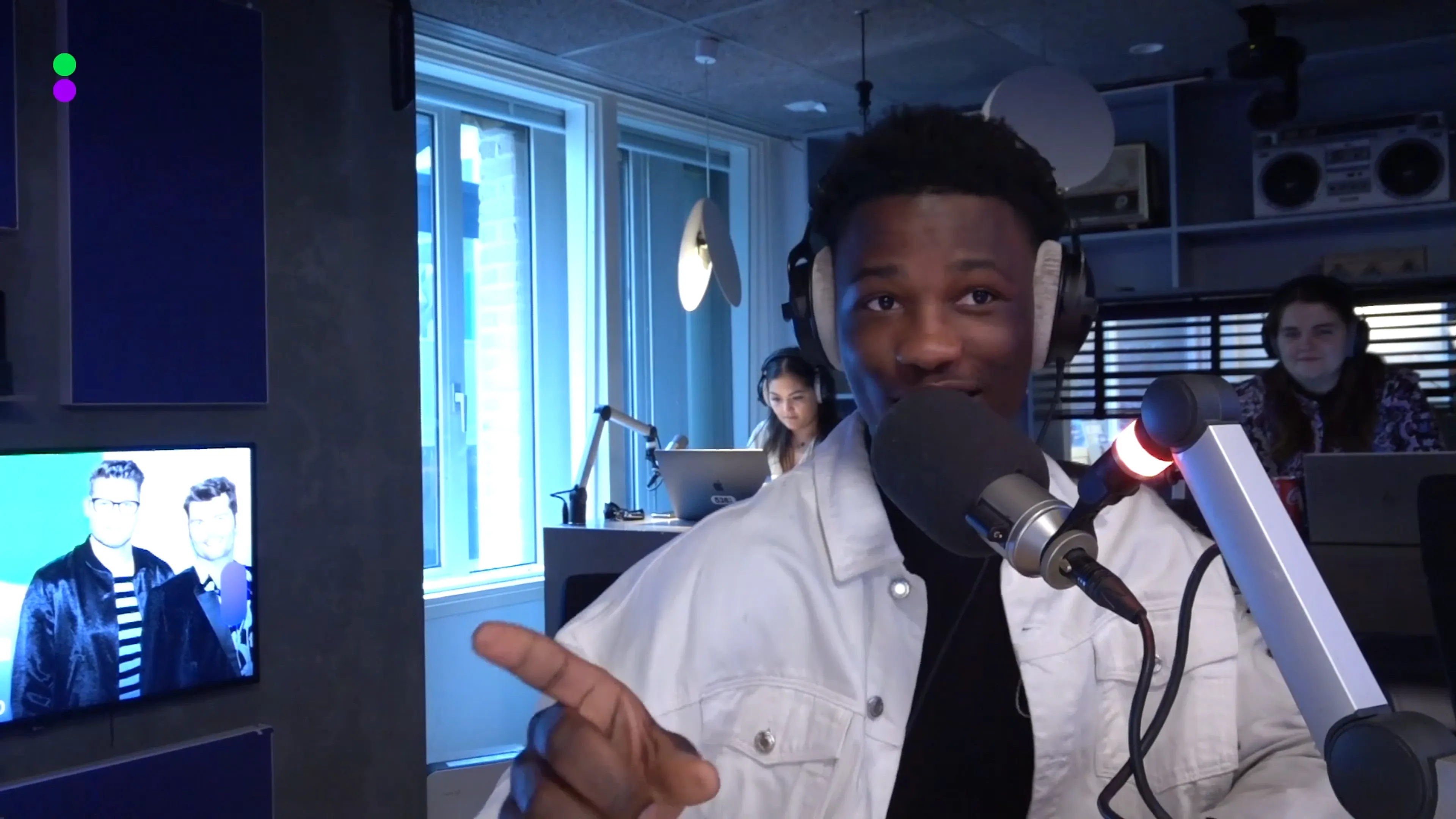 Claude over zijn nieuwe single Layla