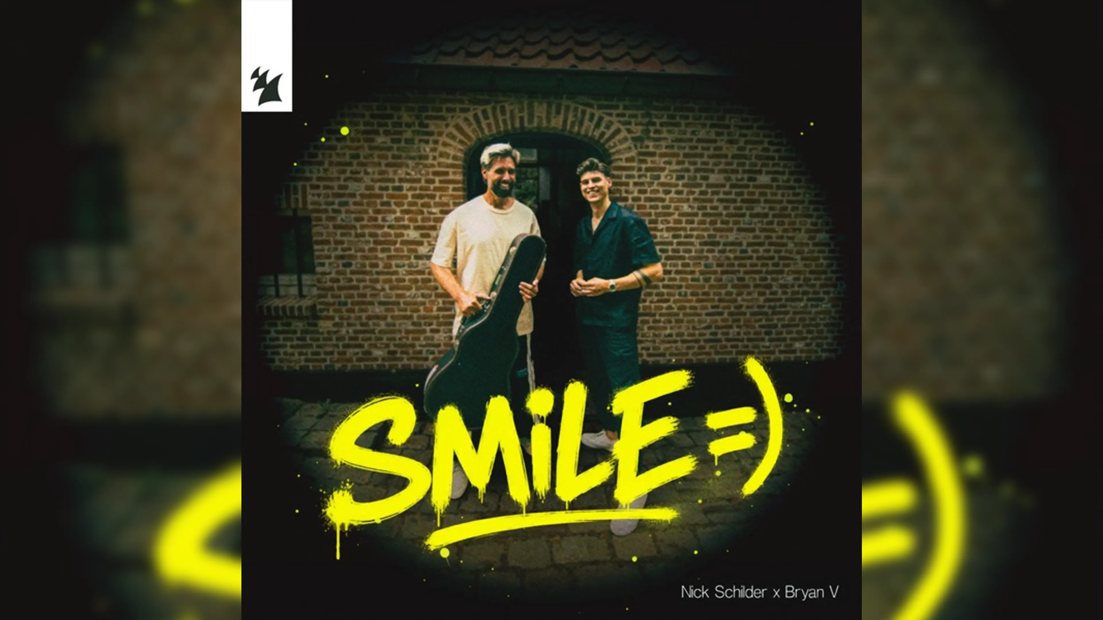 GEMAAKT: Nick Schilder & Bryan V – Smile
