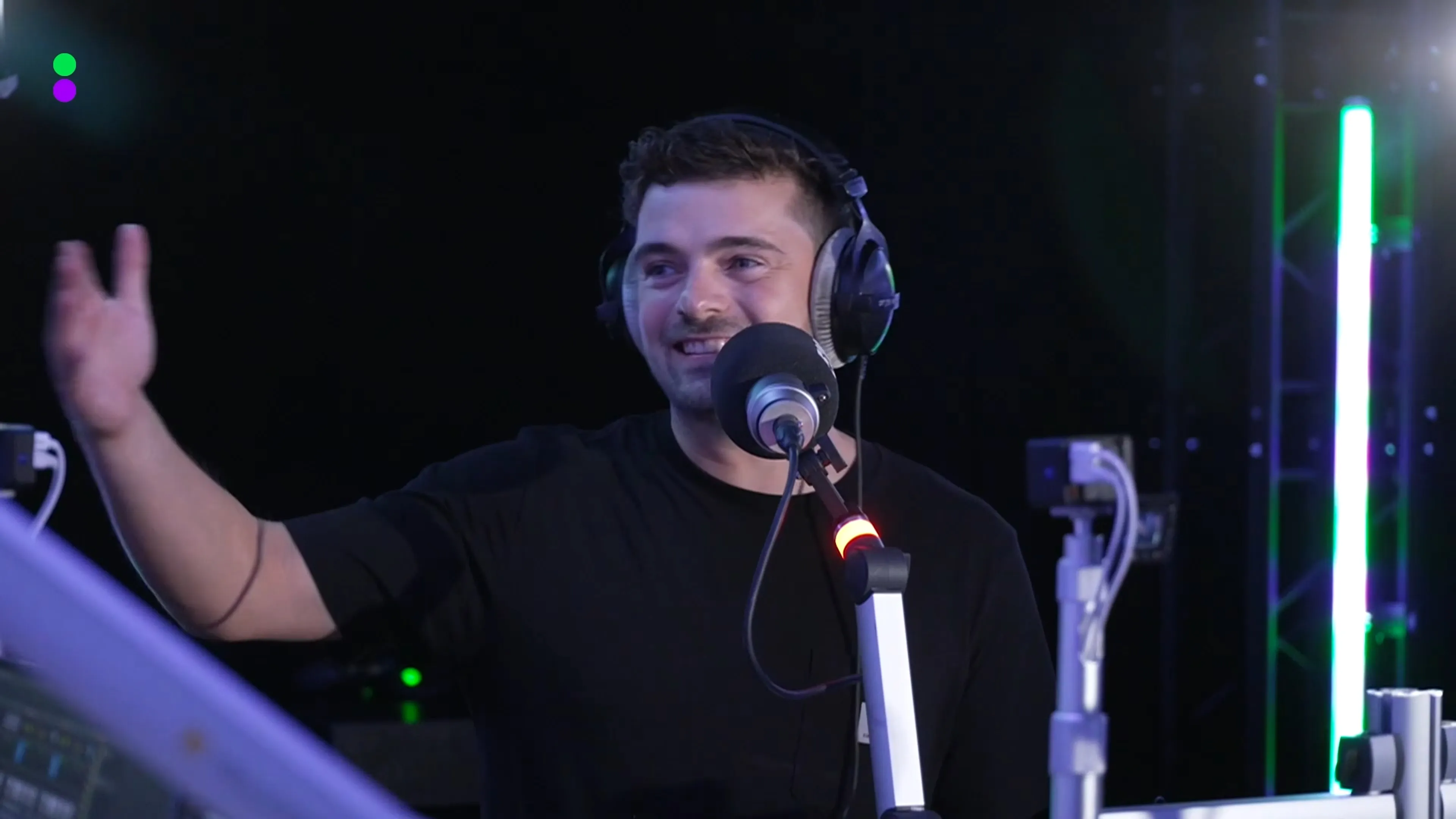 Martin Garrix over de DJ Mag Top 100 in Dance Department vanaf AMF