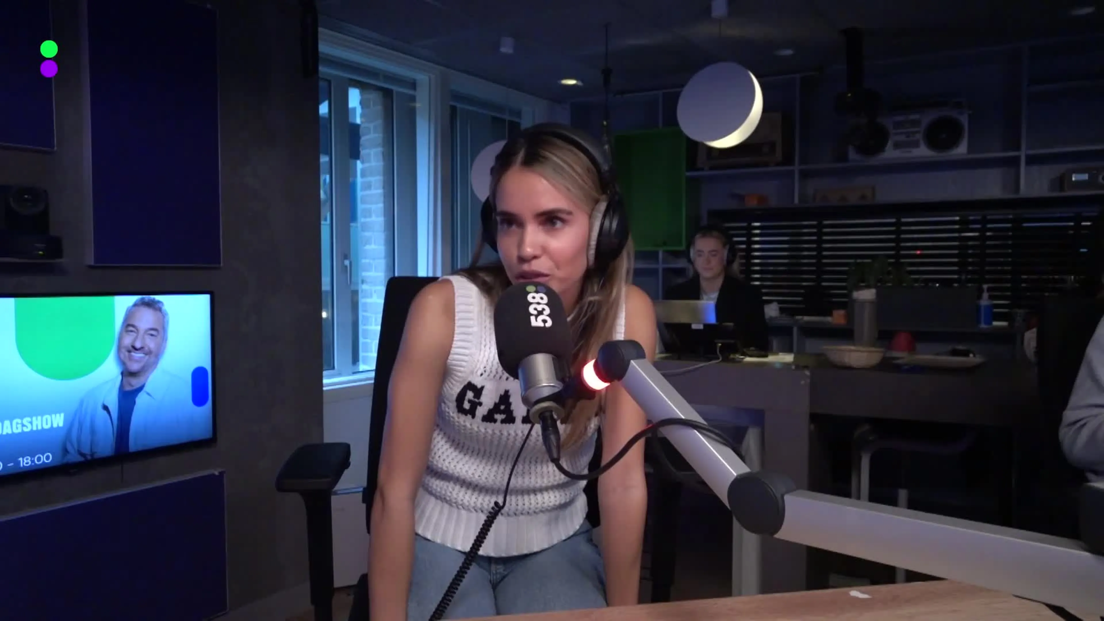 Zoë Tauran over haar nieuwe single Monster