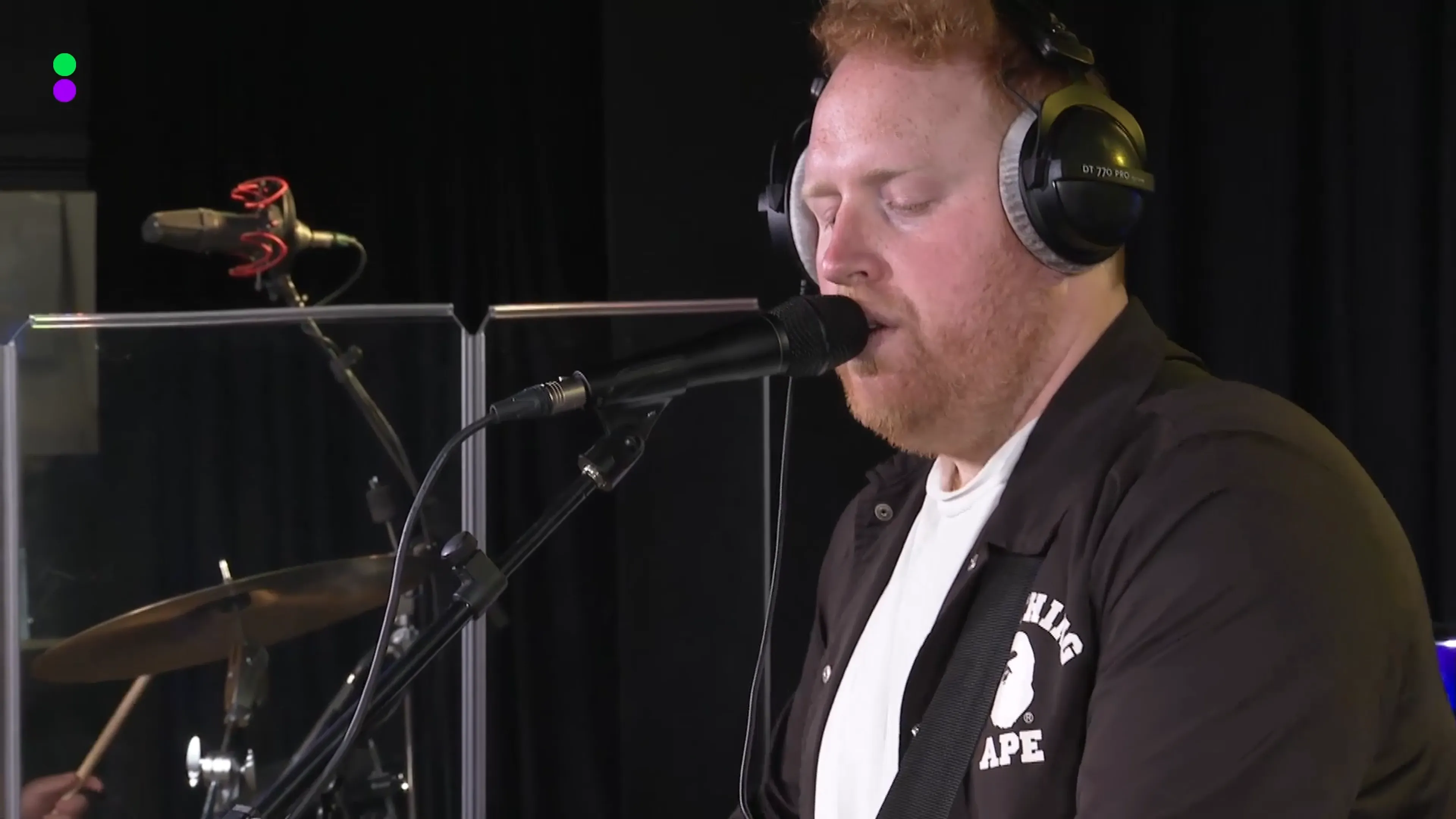 Gavin James heeft een wereldprimeur!