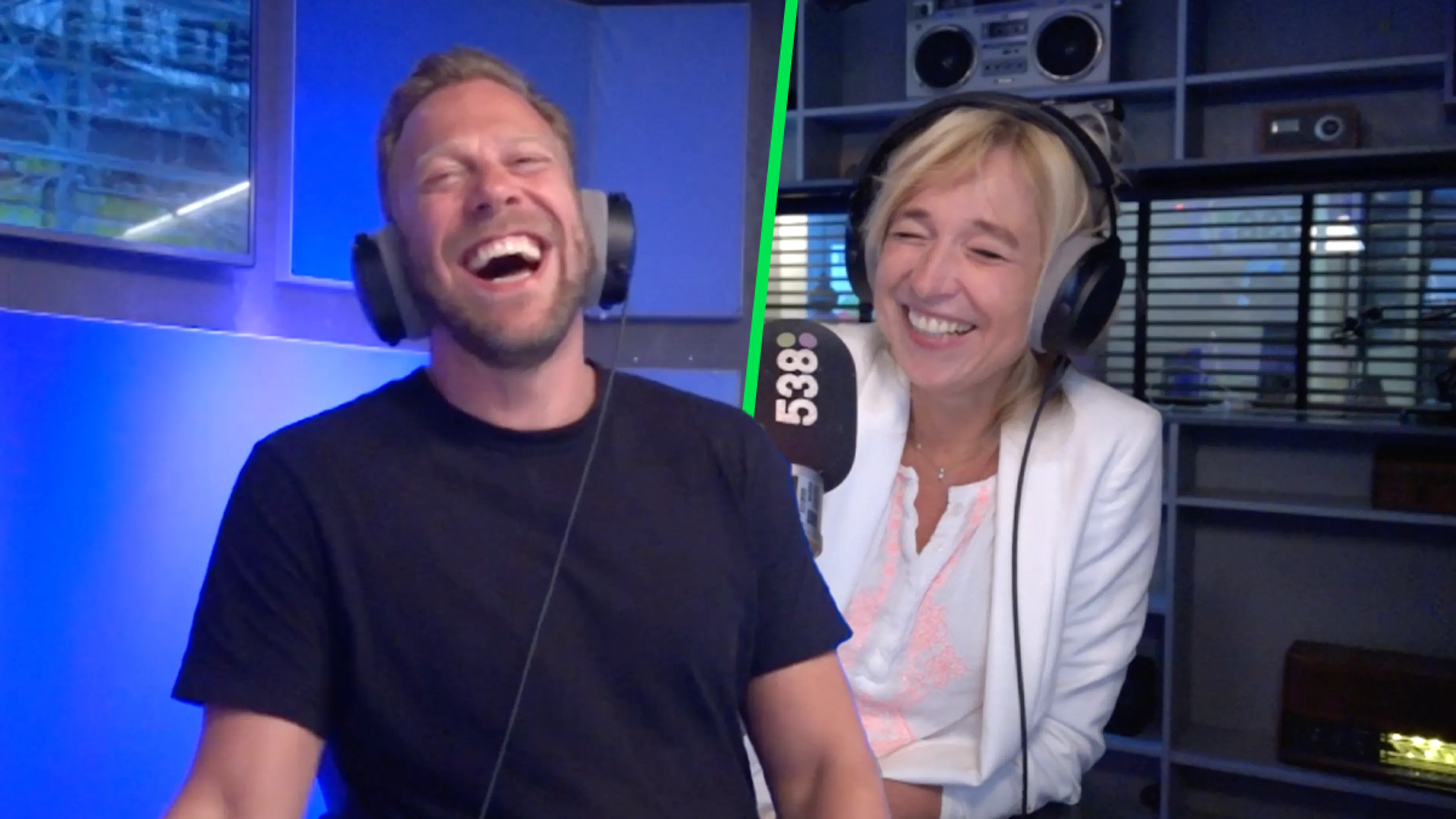 Arie heeft een nieuwe mop over rare verzoekjes!