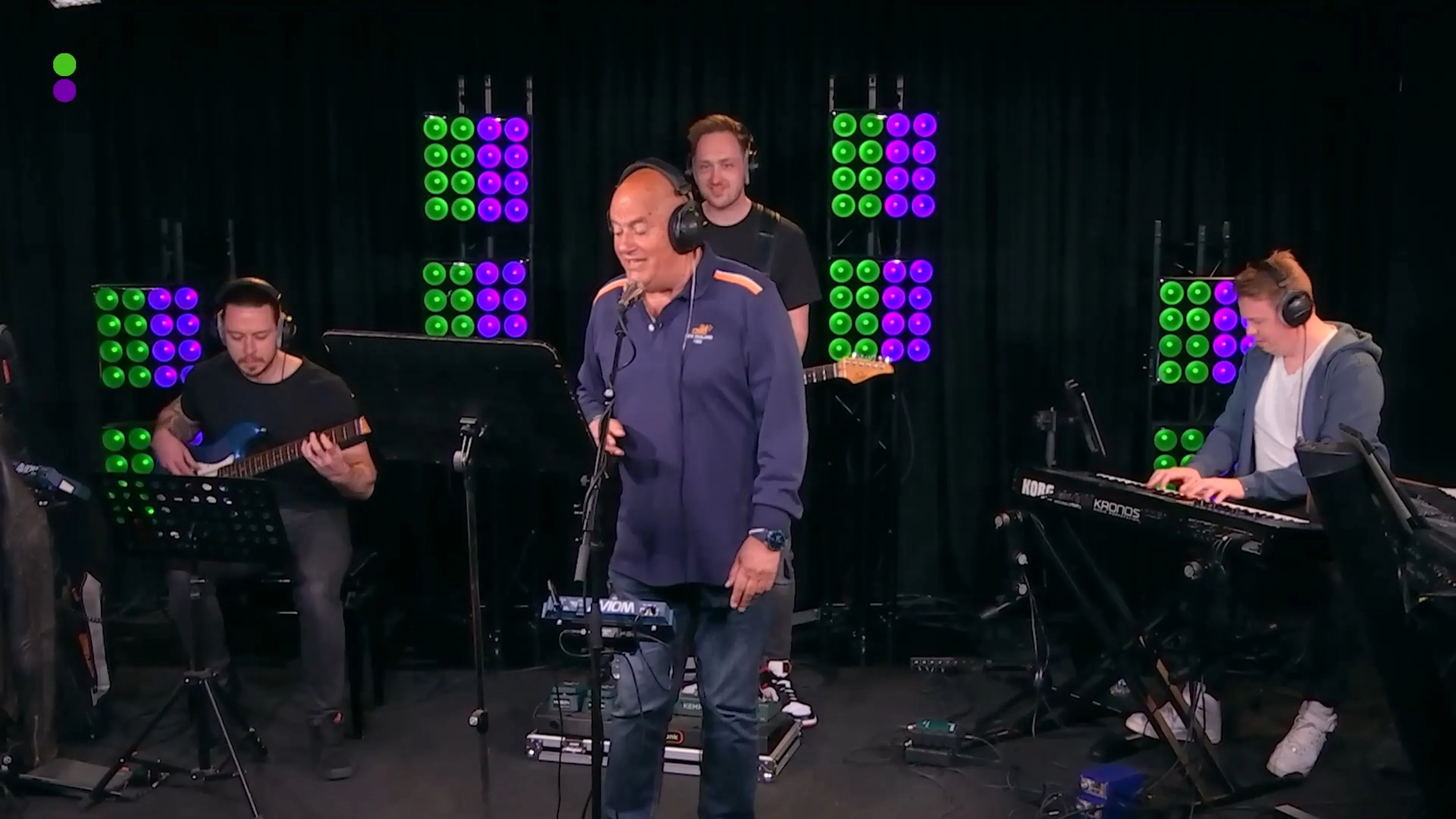 Jack van Gelder - Summer Holiday (live)