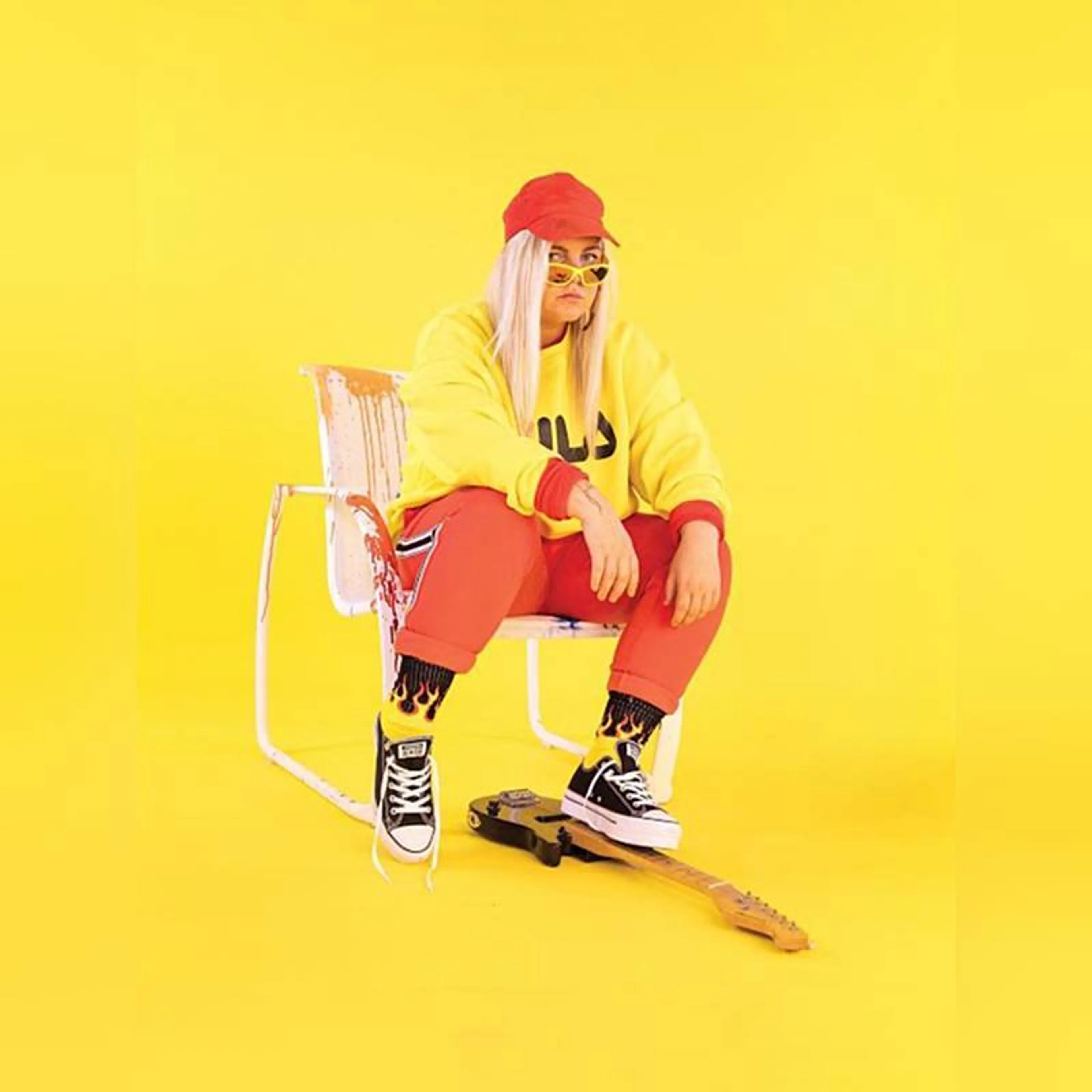GEMAAKT: Tones and I - Dance Monkey