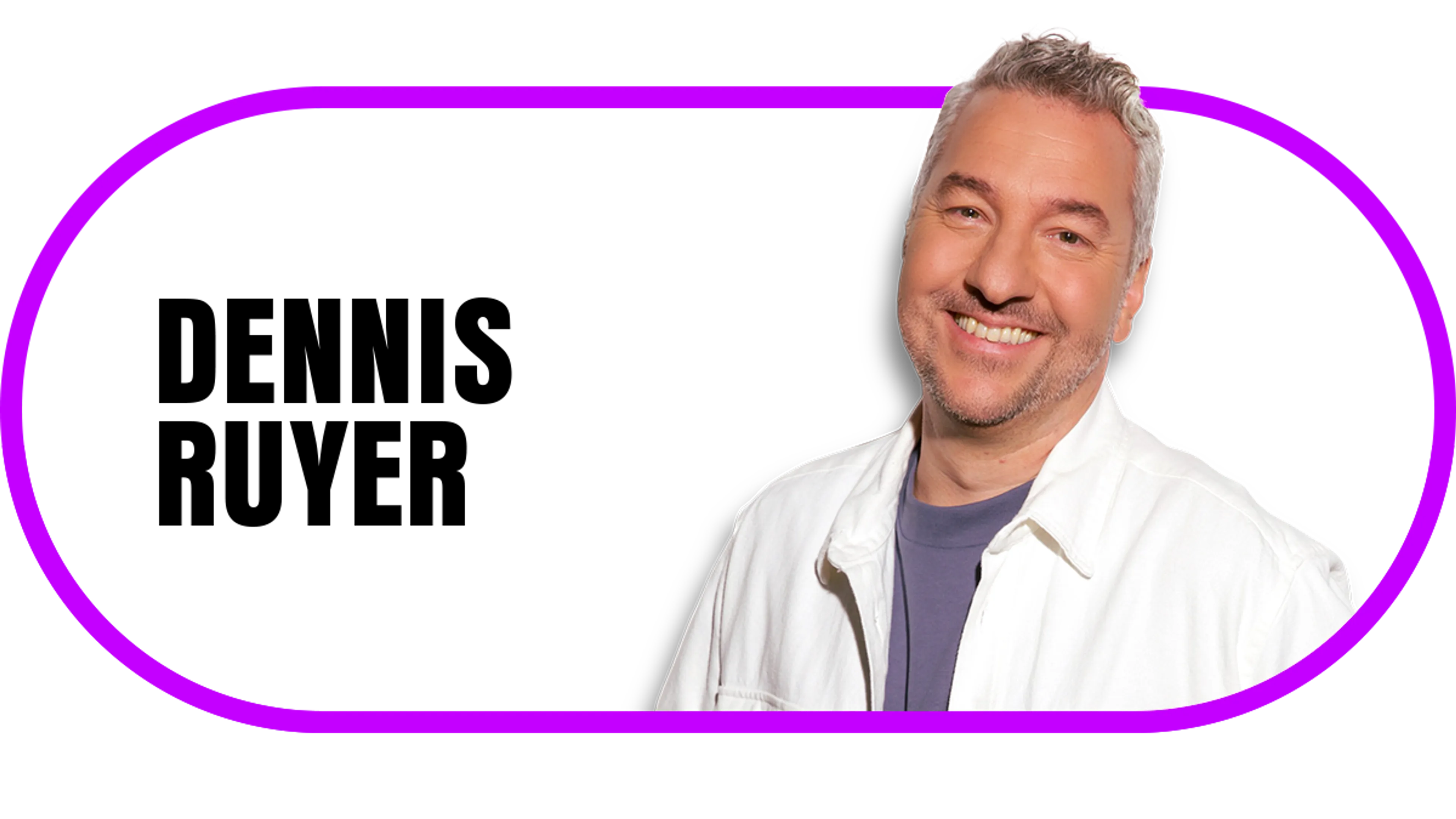 TERUG OP 538: Dennis Ruyer met de 538 TOP 50