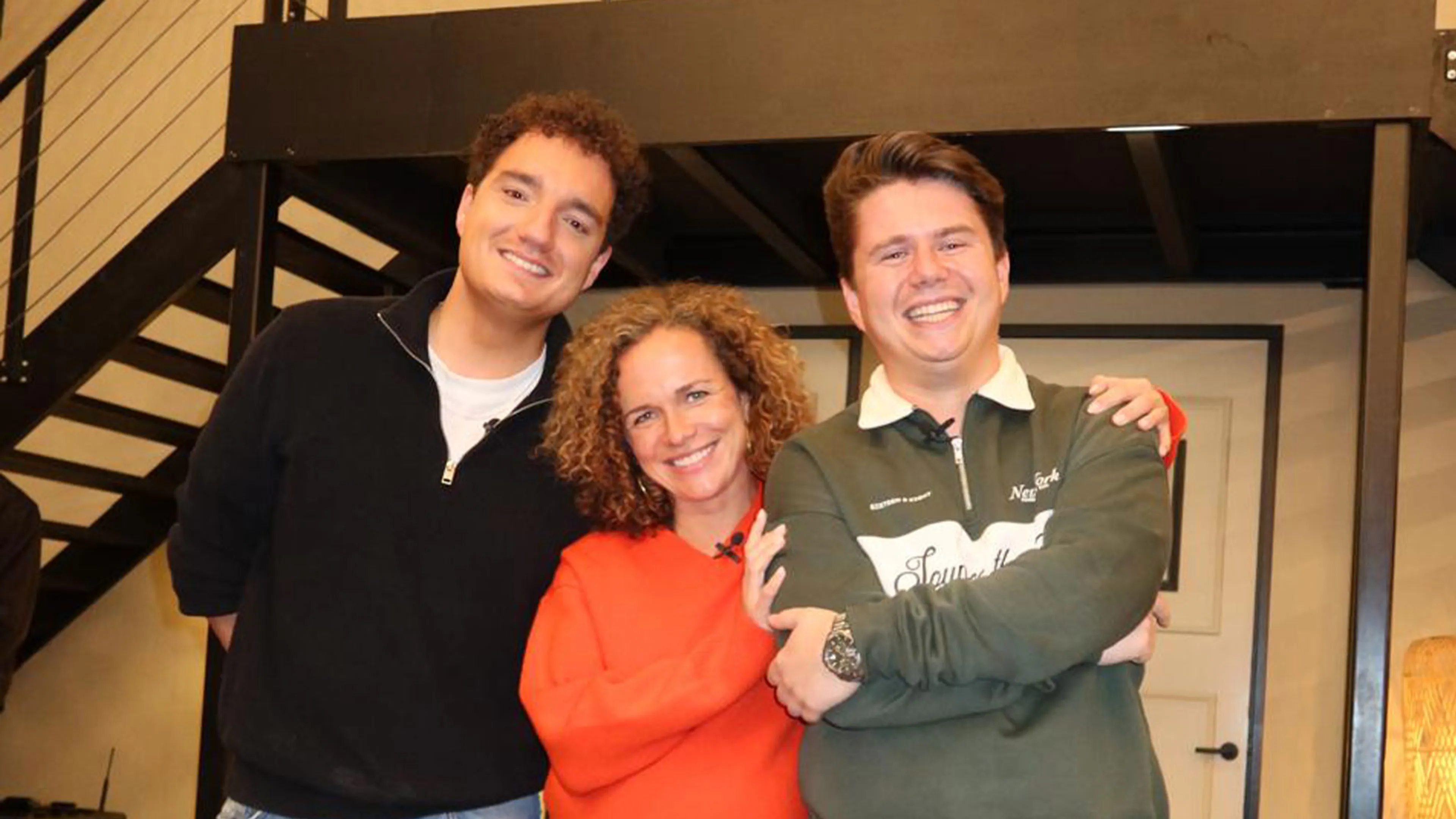 Het leukste van Bas & Dylan vanuit De Bondgenoten-loods!