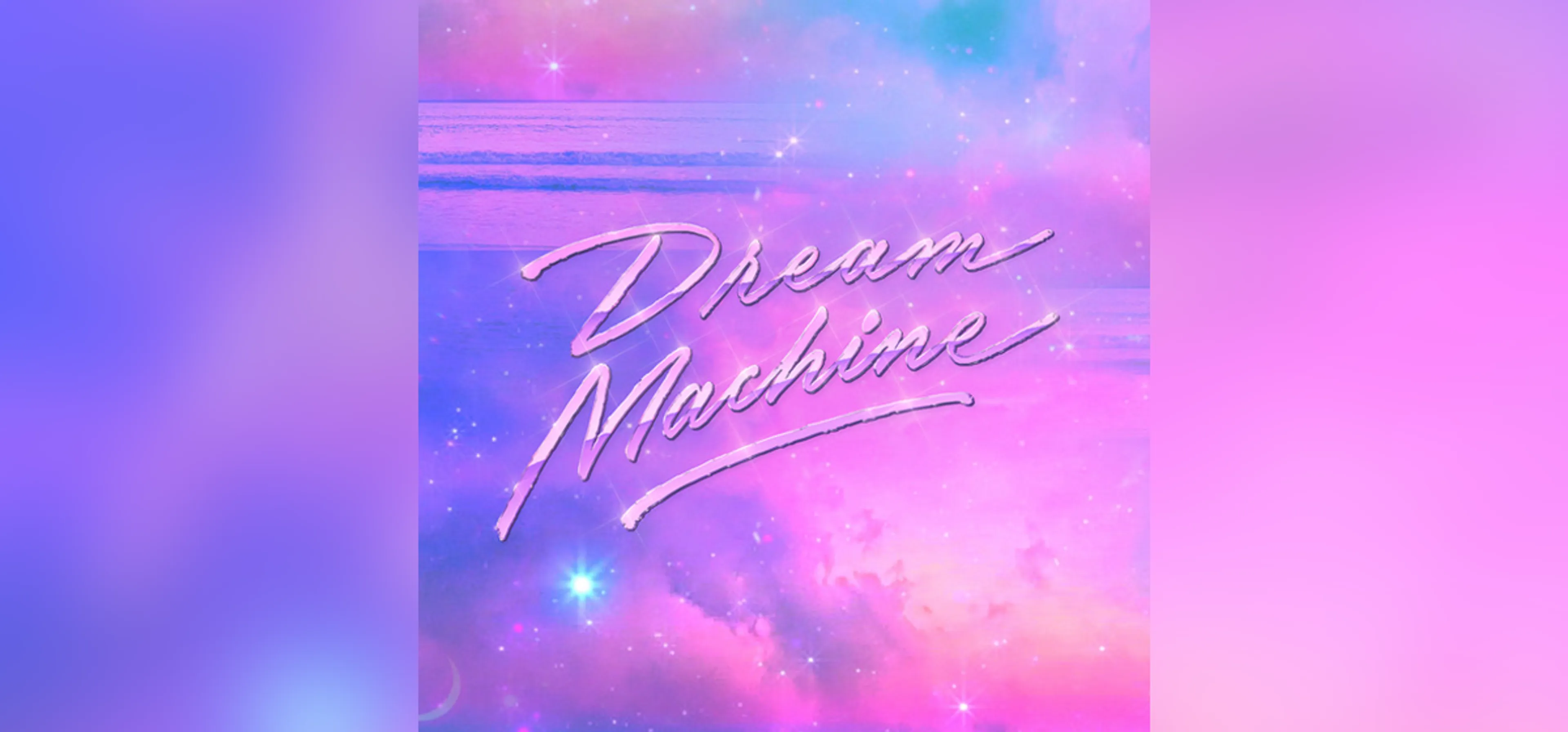 GEMAAKT: Purple Disco Machine, Alison Goldfrapp - Dream Machine