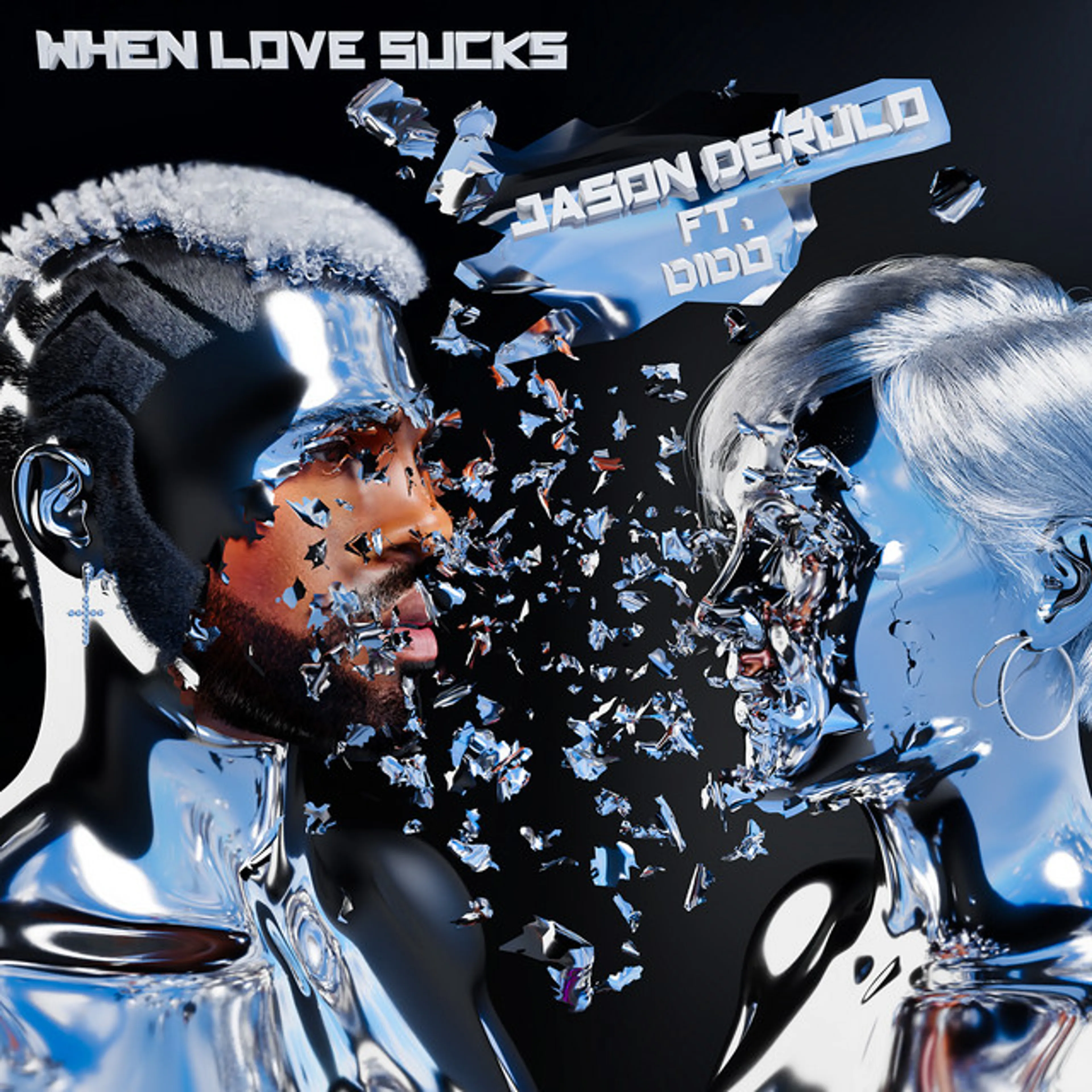 Gekraakt: JASON DERULO FT. DIDO - When Love Sucks 
