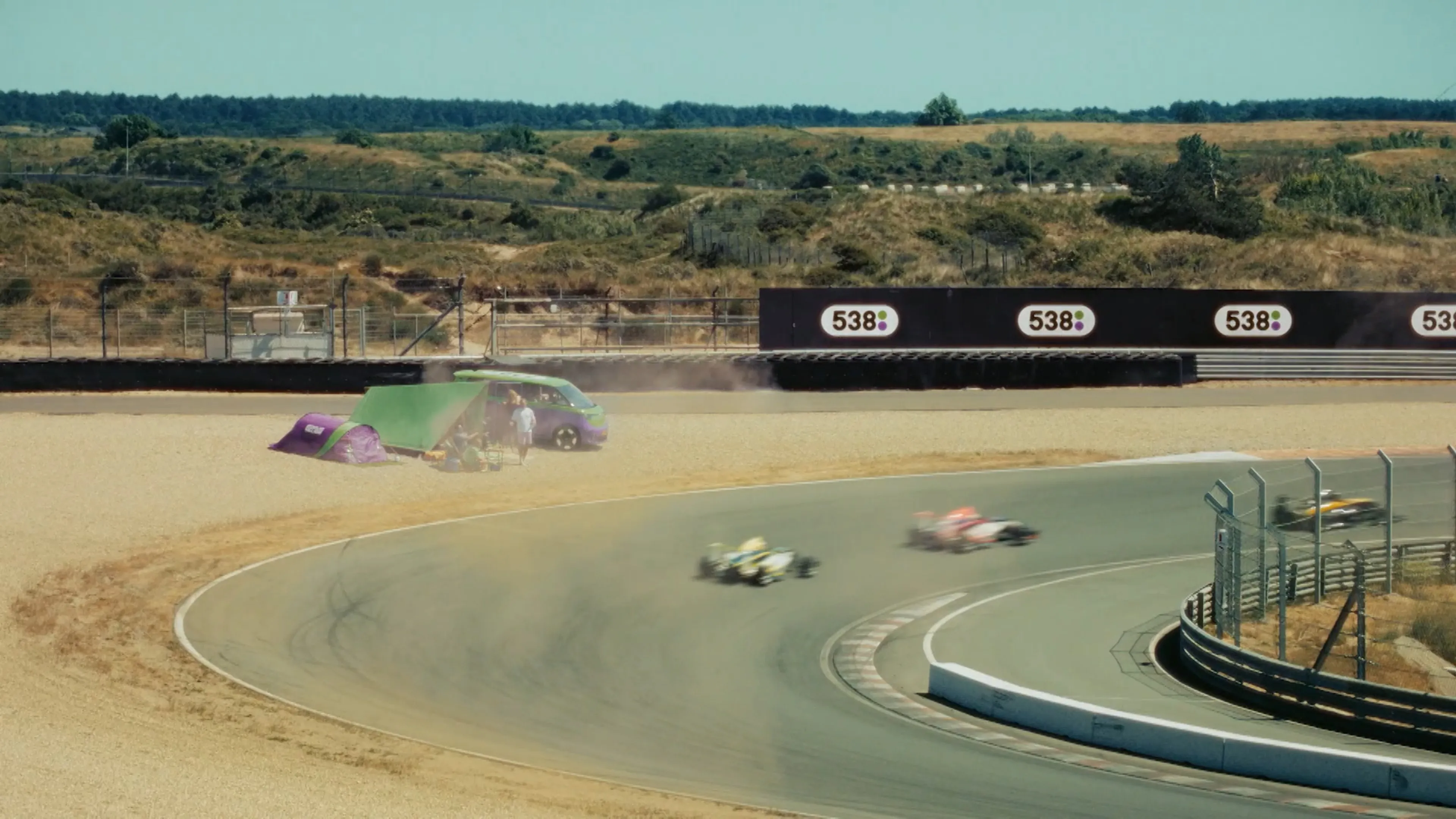 Win de allerlaatste kaarten voor de Formula 1 Heineken Dutch Grand Prix