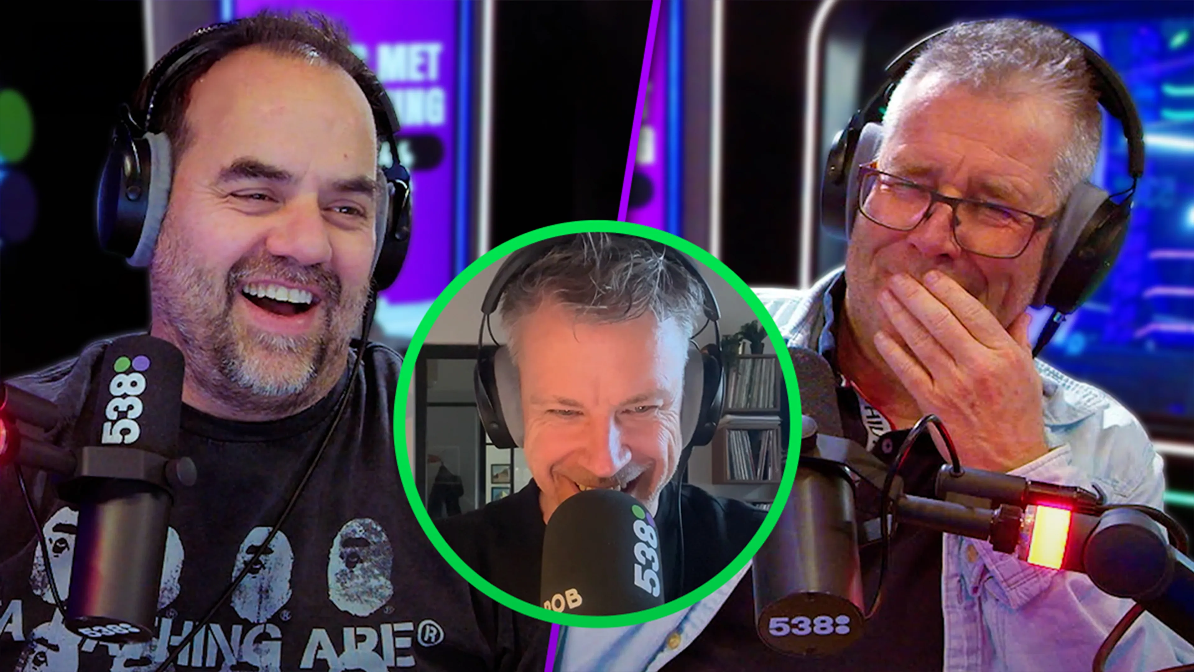 Rob Scheepers over handdoekendiefstal en mankini's 👀