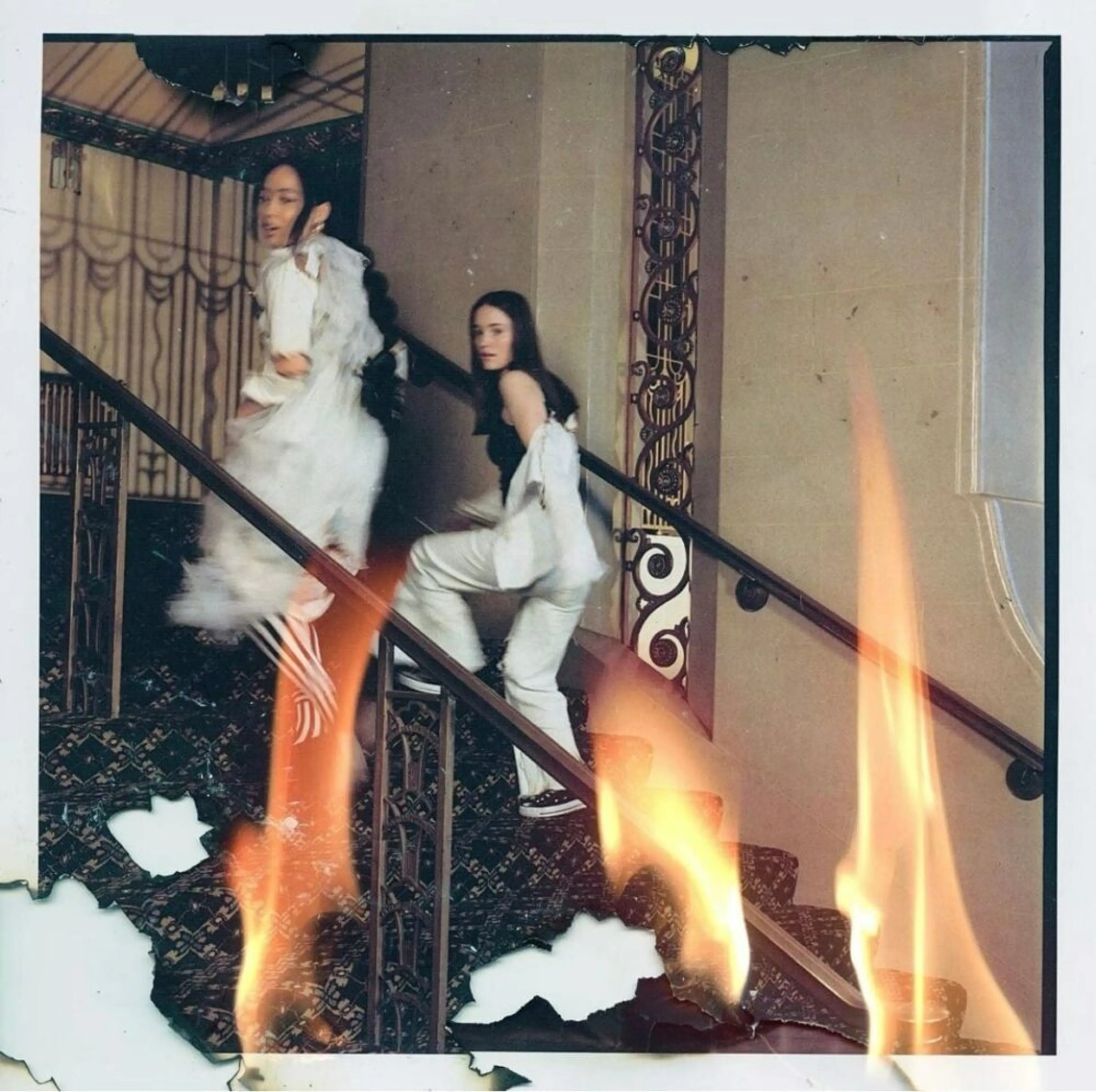 GEMAAKT: GRIFF & SIGRID - HEAD ON FIRE