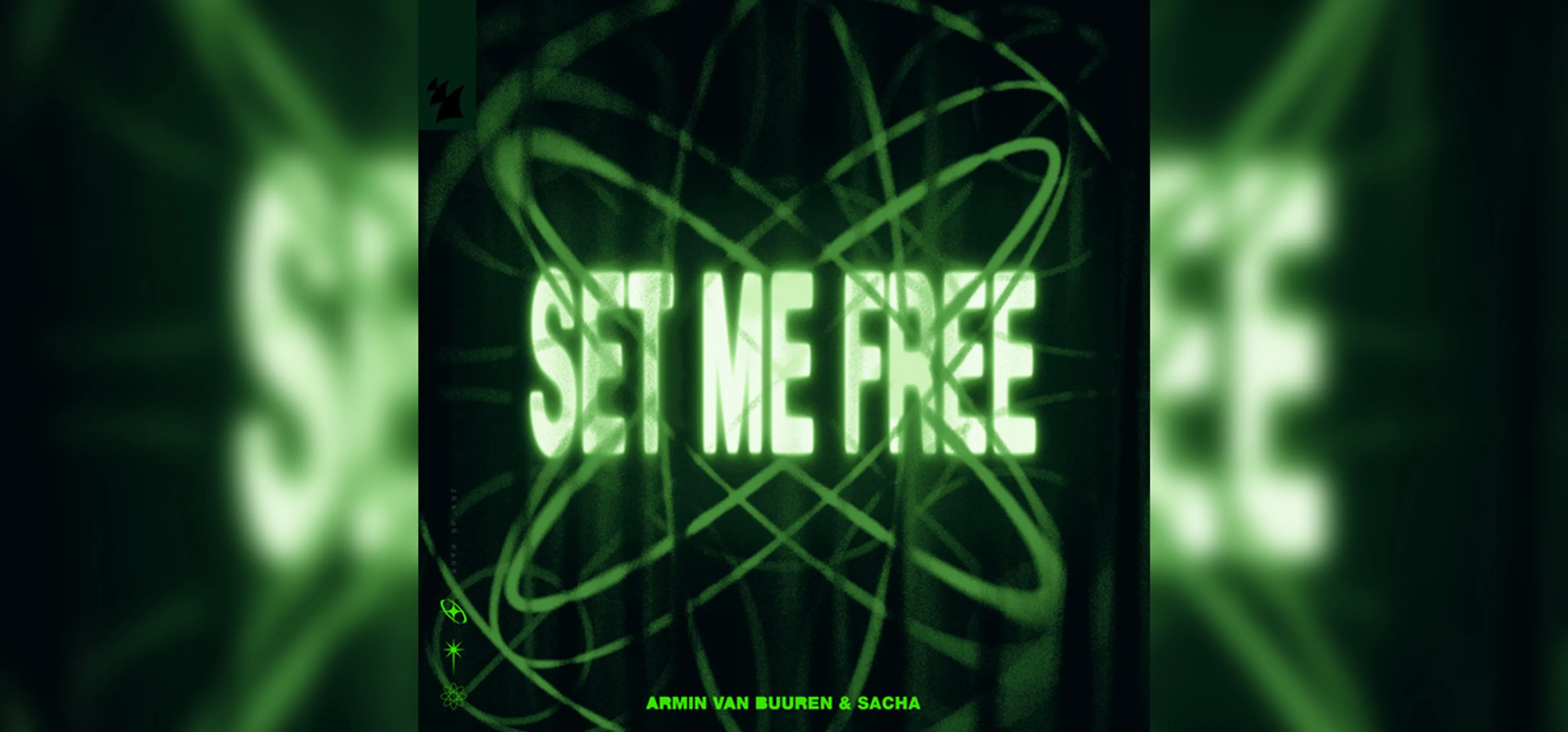 Armin van Buuren en SACHA pakken de Dance Smash van deze week met Set Me Free! ✨