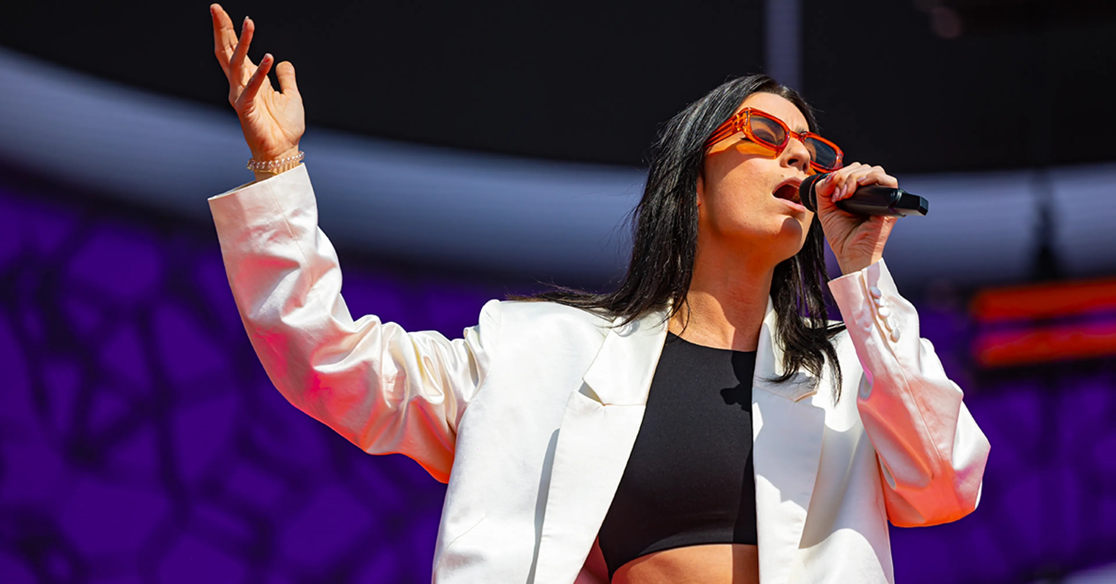 RONDÉ levert heerlijke show af op 538 Koningsdag!