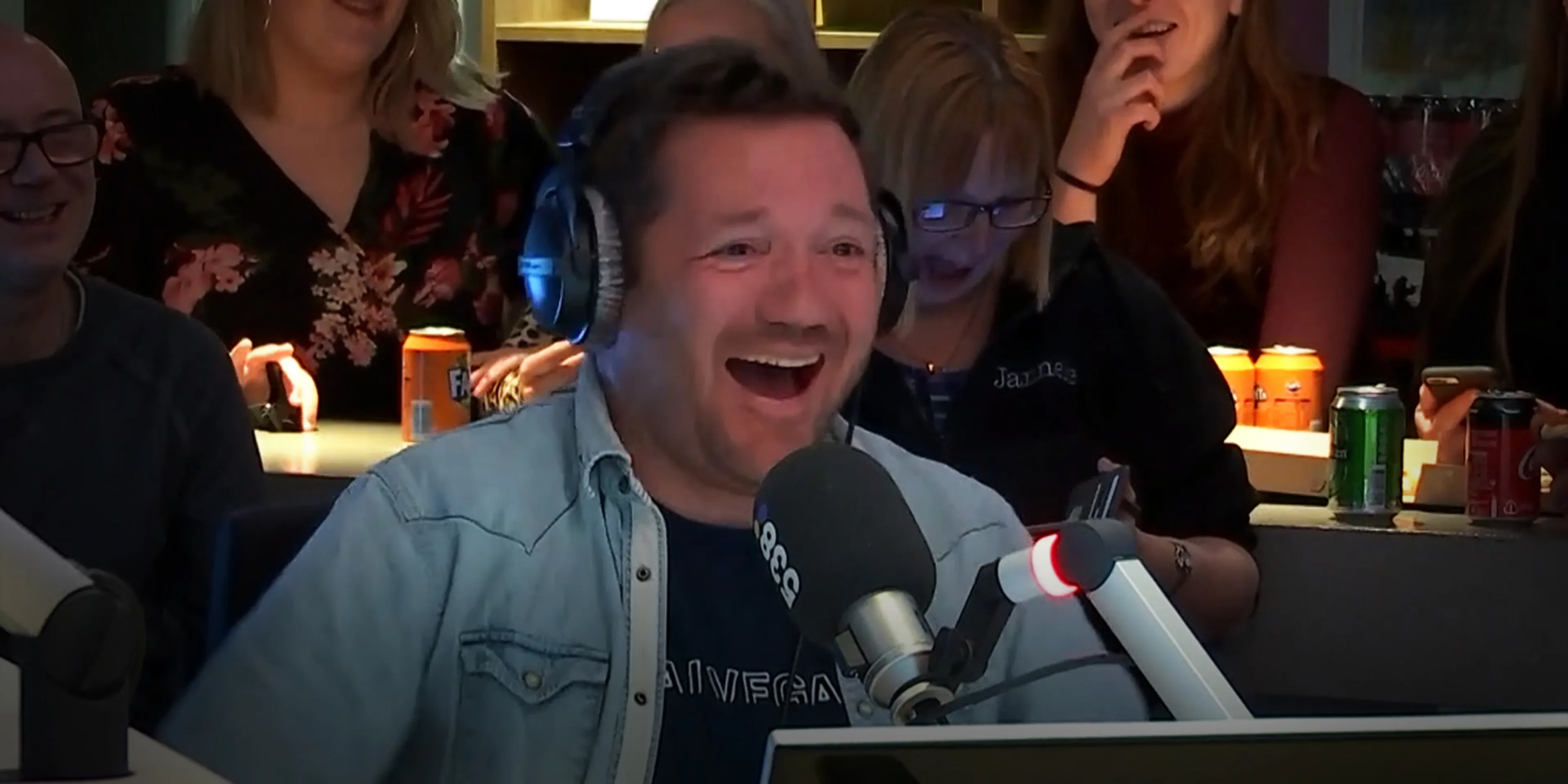 Wordt Klaas van der Eerder gebruikt in een reclame voor een vetverslindend middel?