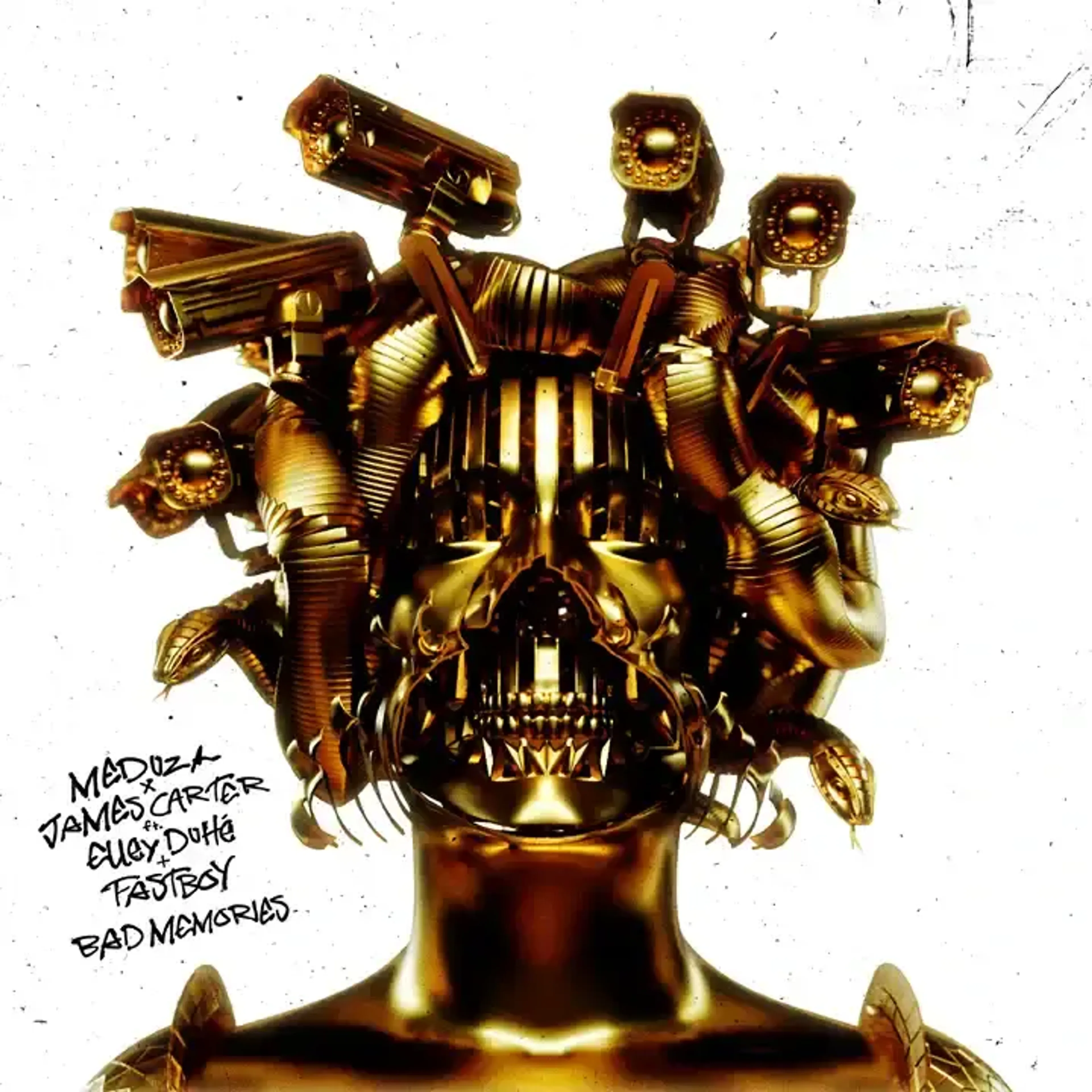 De nieuwe Dance Smash is voor MEDUZA & James Carter ft. Elley Duhé & FAST BOY - Bad Memories