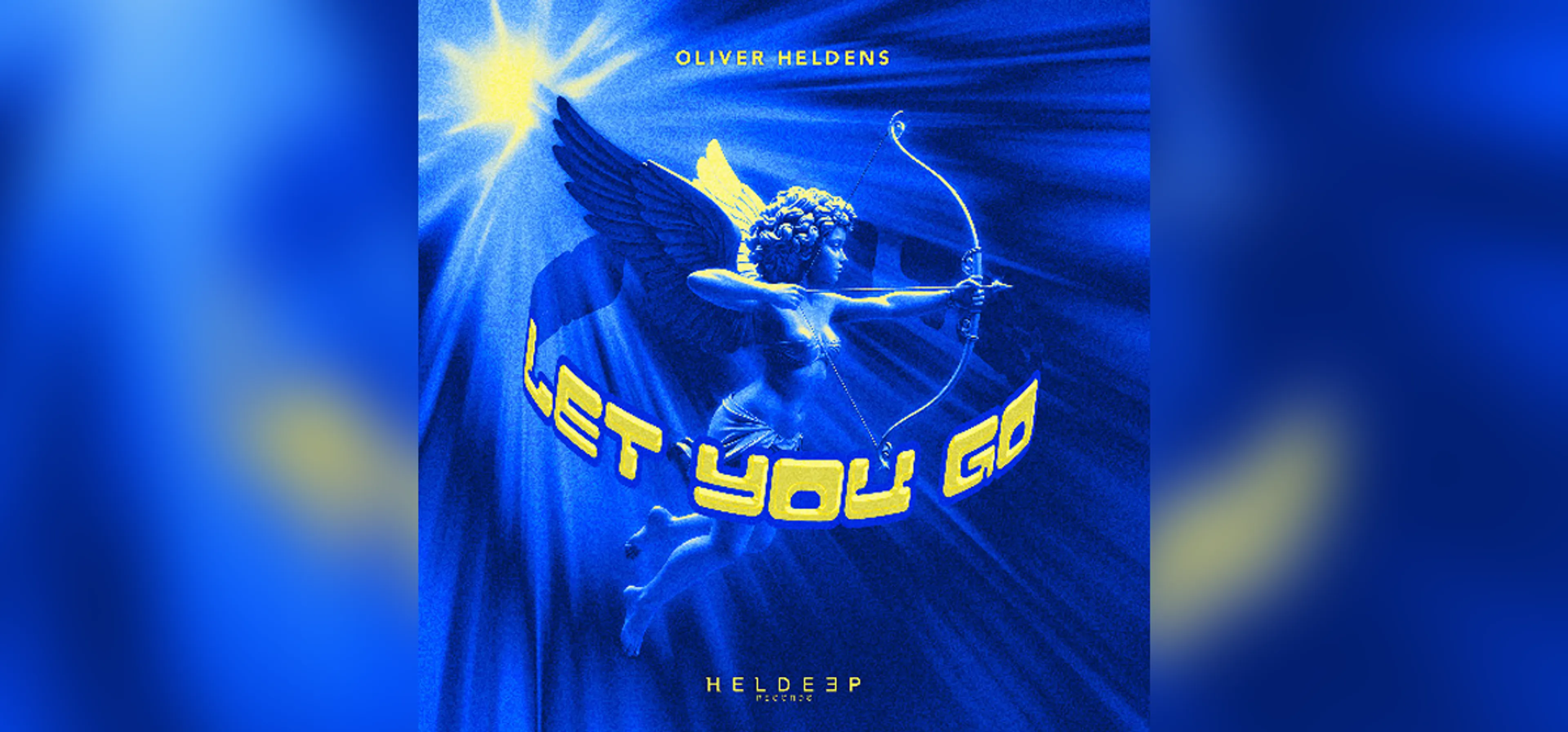 GEMAAKT: Oliver Heldens - Let You Go