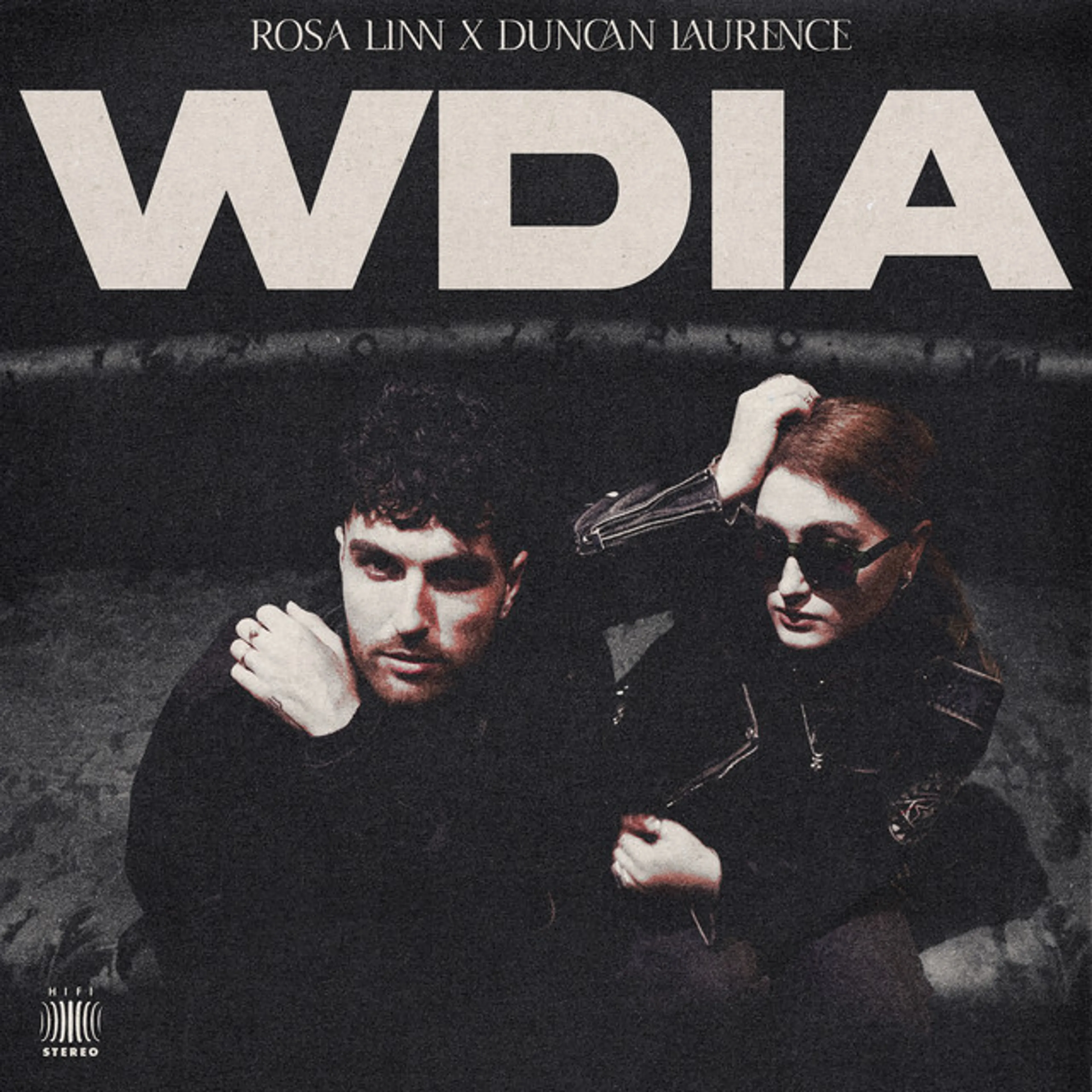 GEMAAKT: Rosa Linn & Duncan Laurence - WDIA (Would Do It Again)