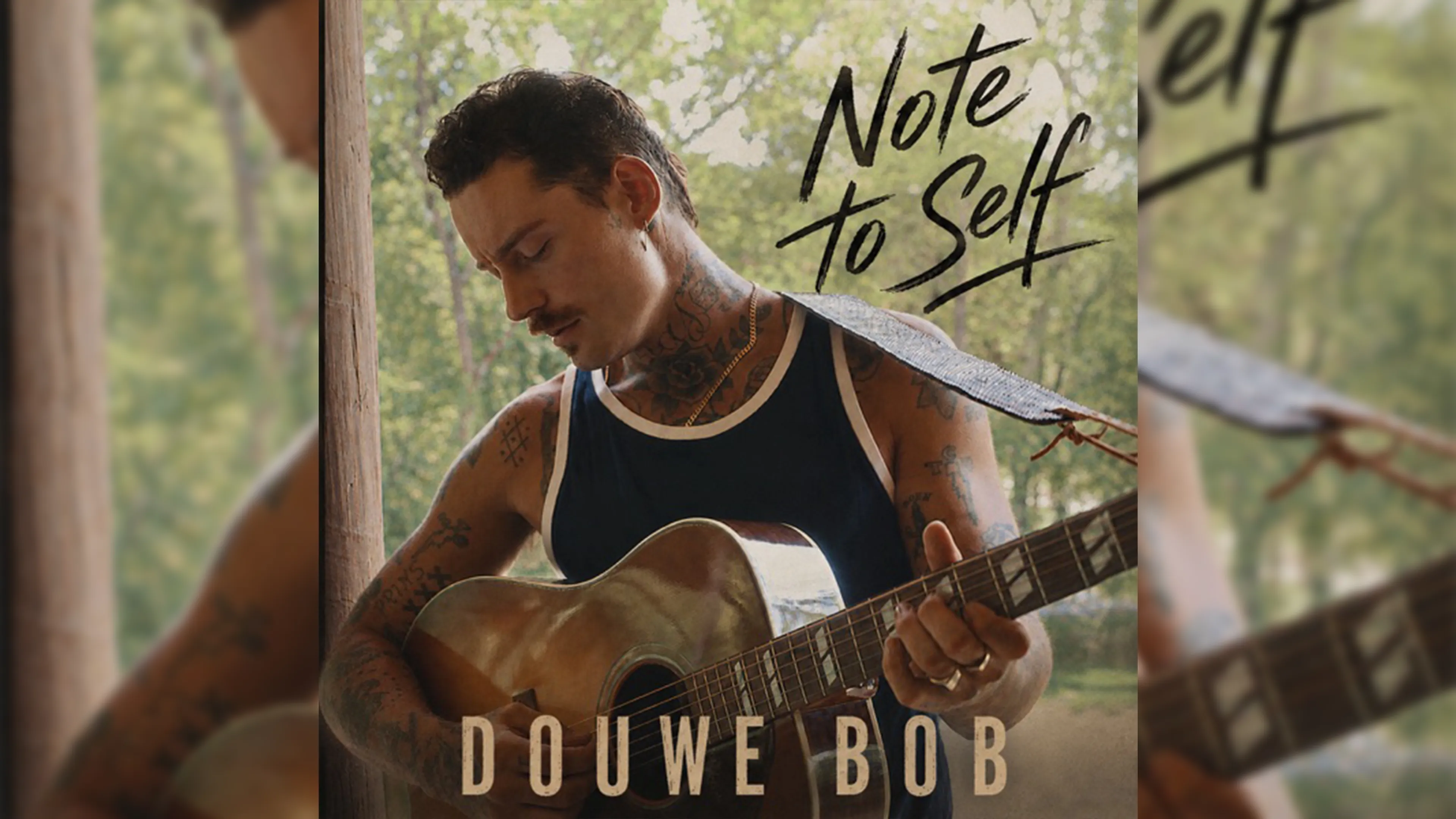 Douwe Bob’s Note To Self is deze week bekroond tot de 538 Favourite 👑 