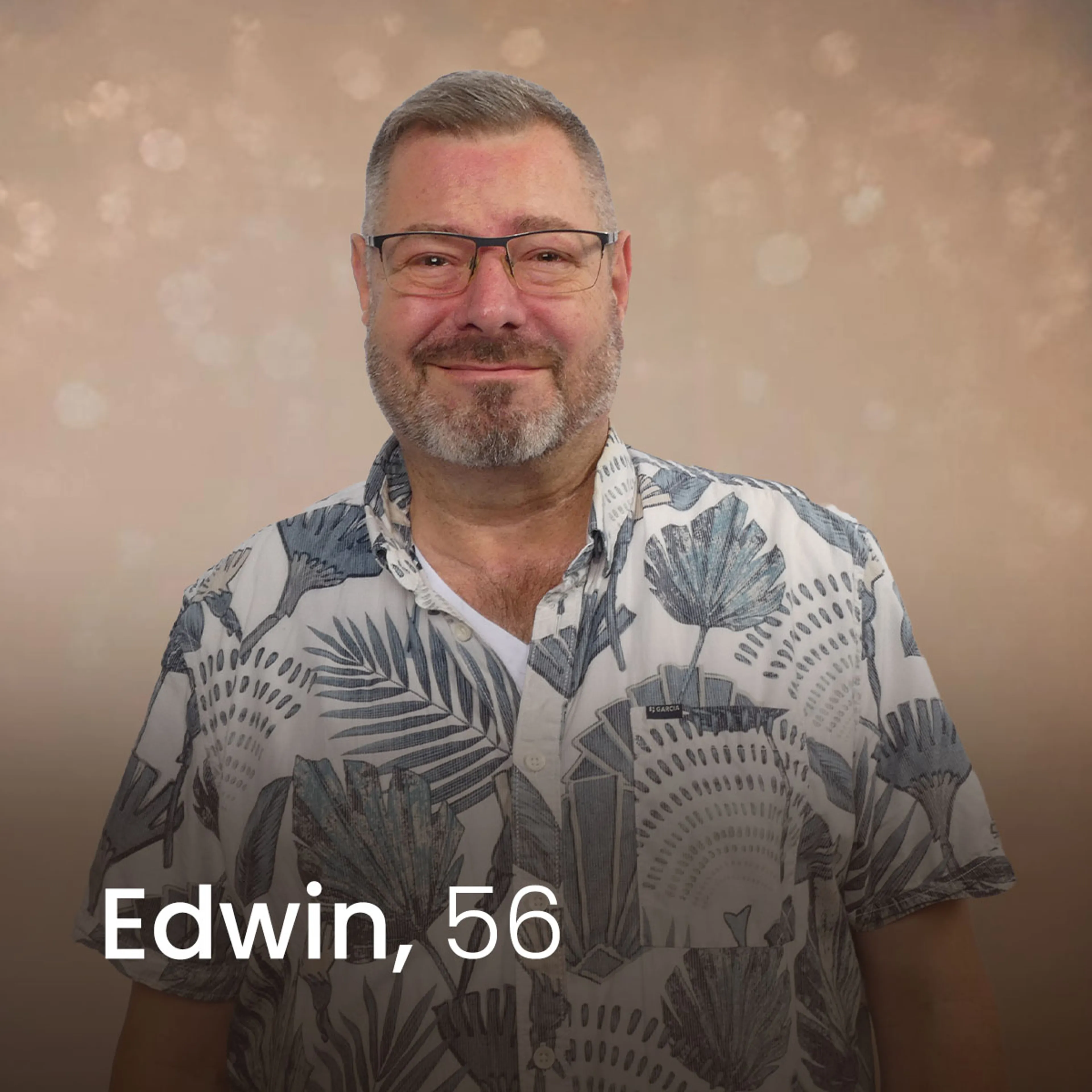 Edwin, 56