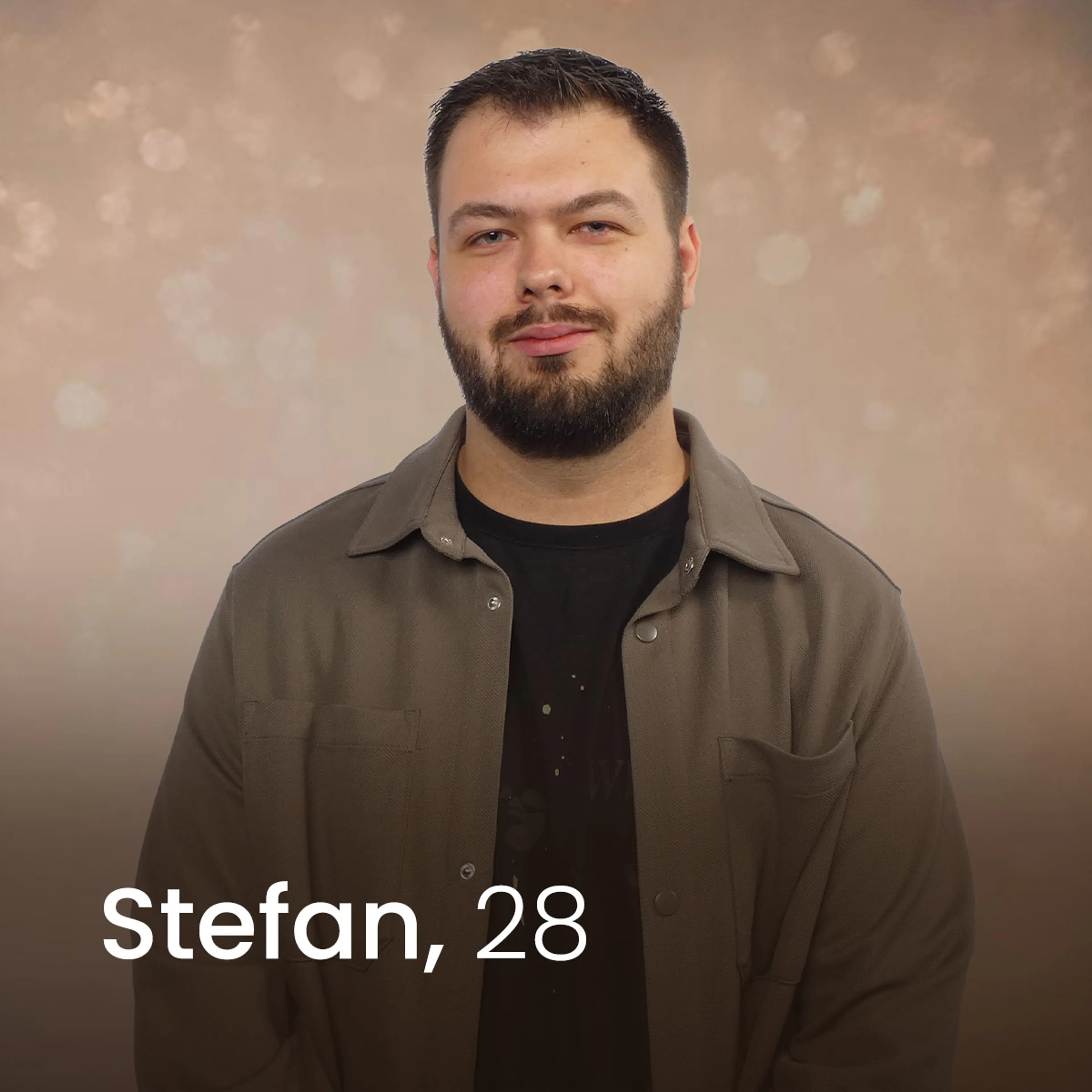 Stefan, 27