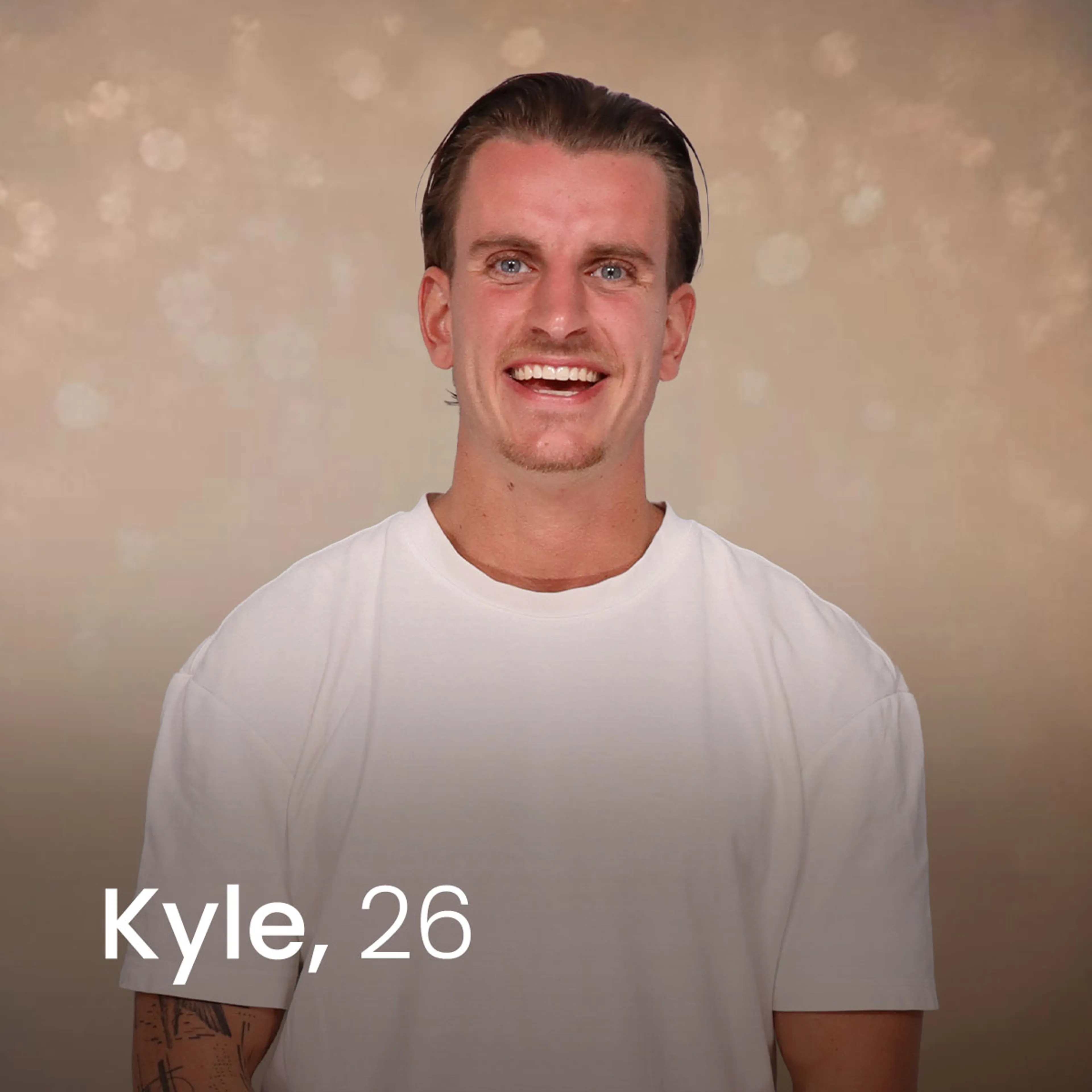 Kyle, 26