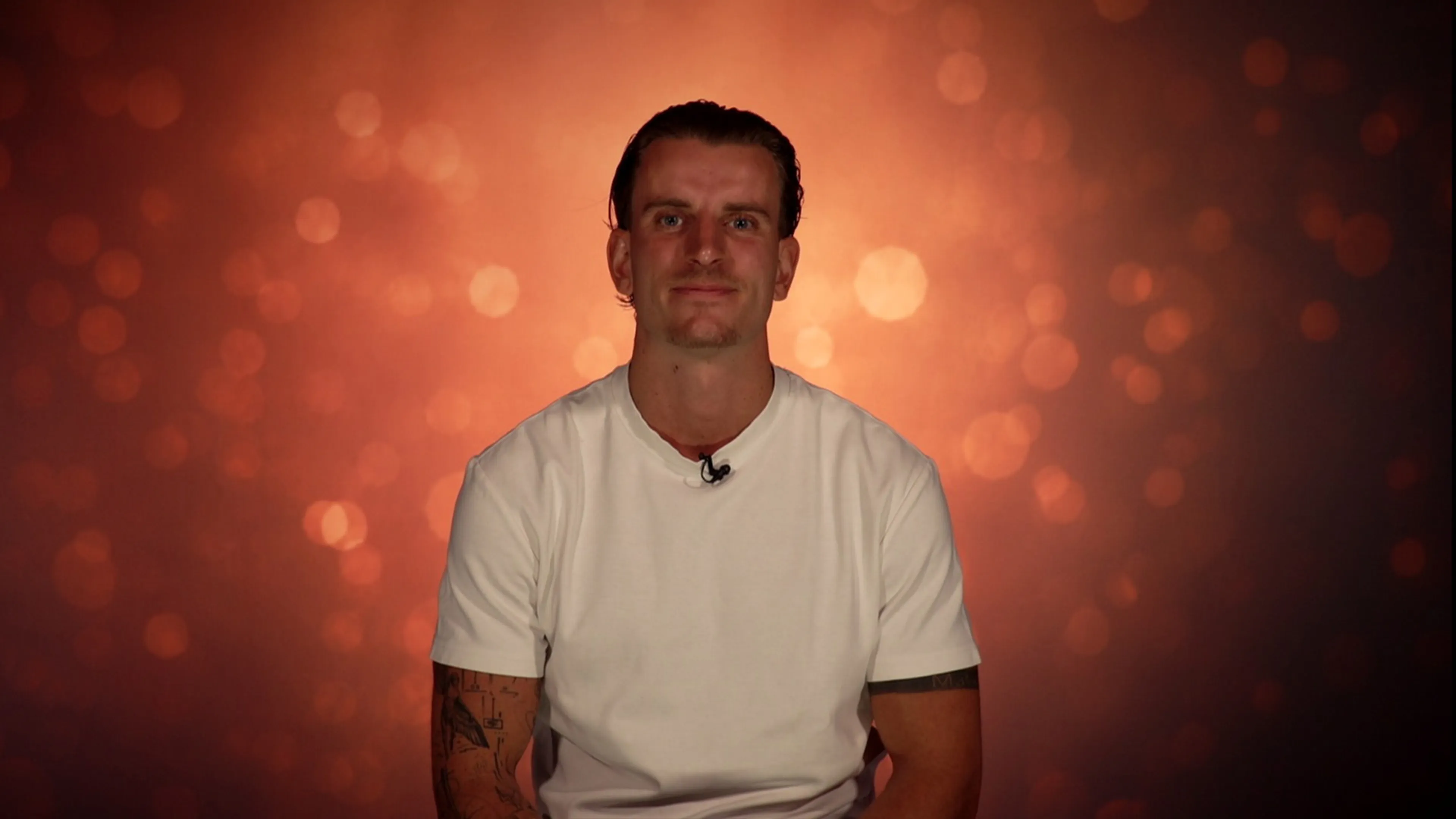 Oproepvideo Kyle, 26