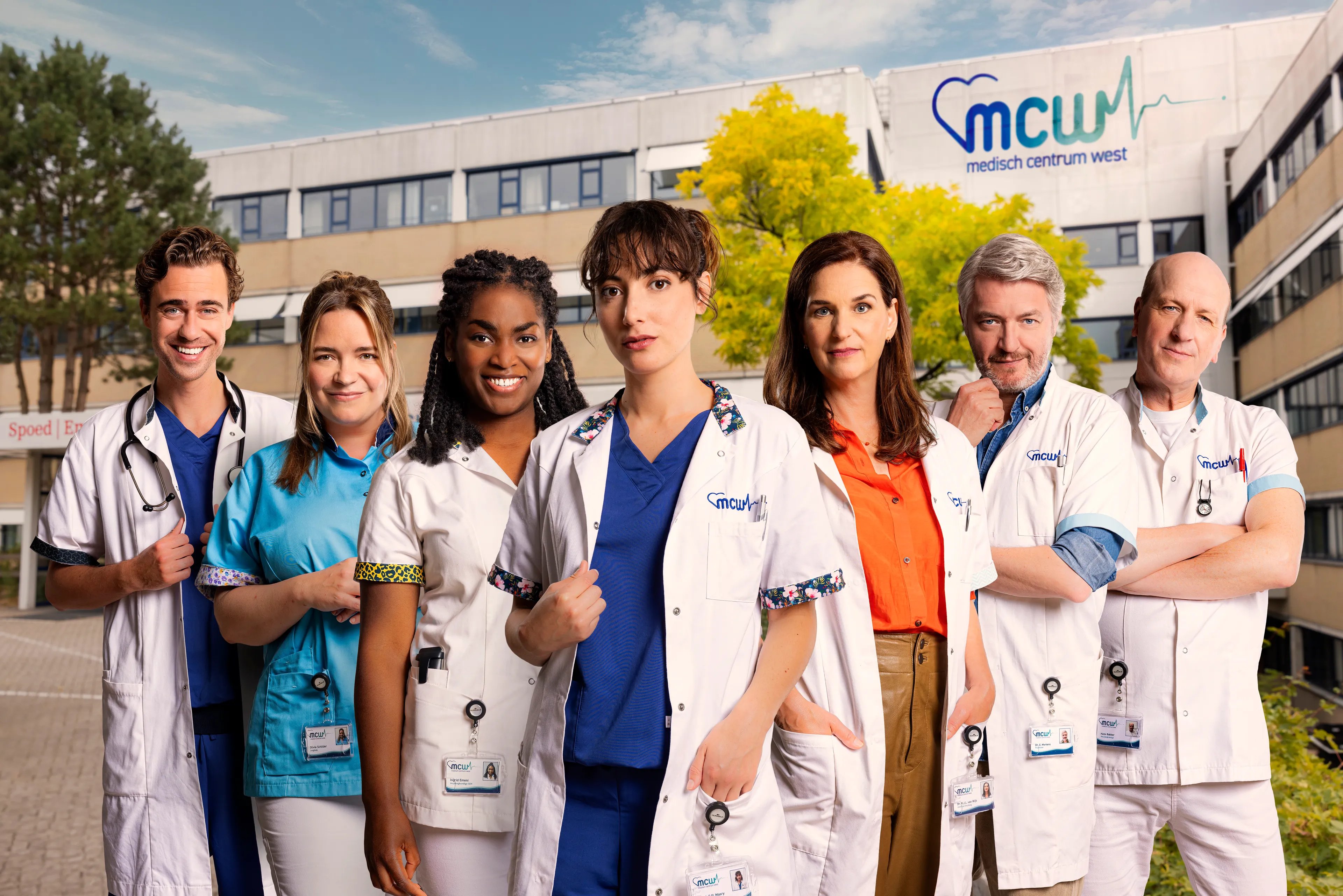 SBS6: Medisch Centrum West
