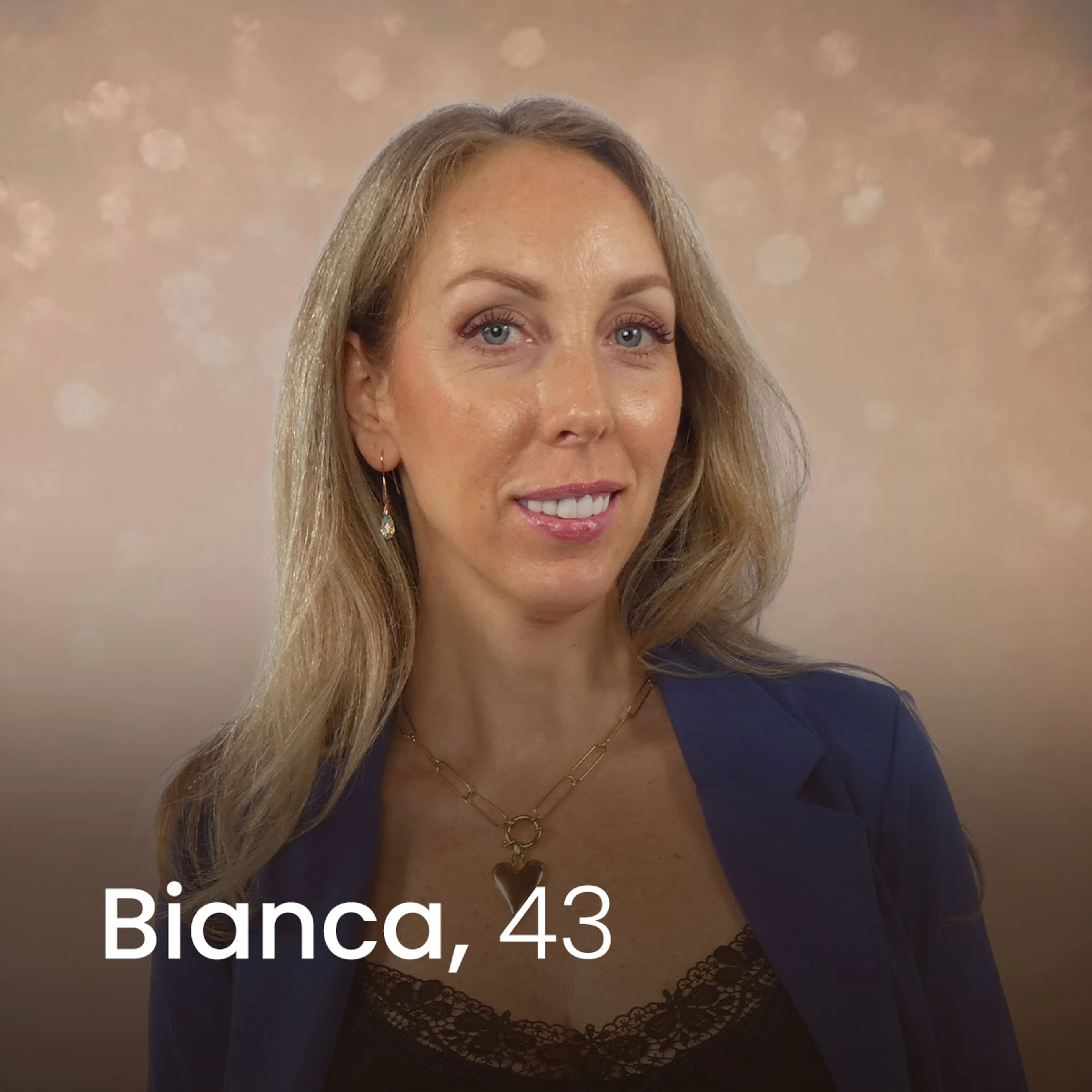 Bianca, 43