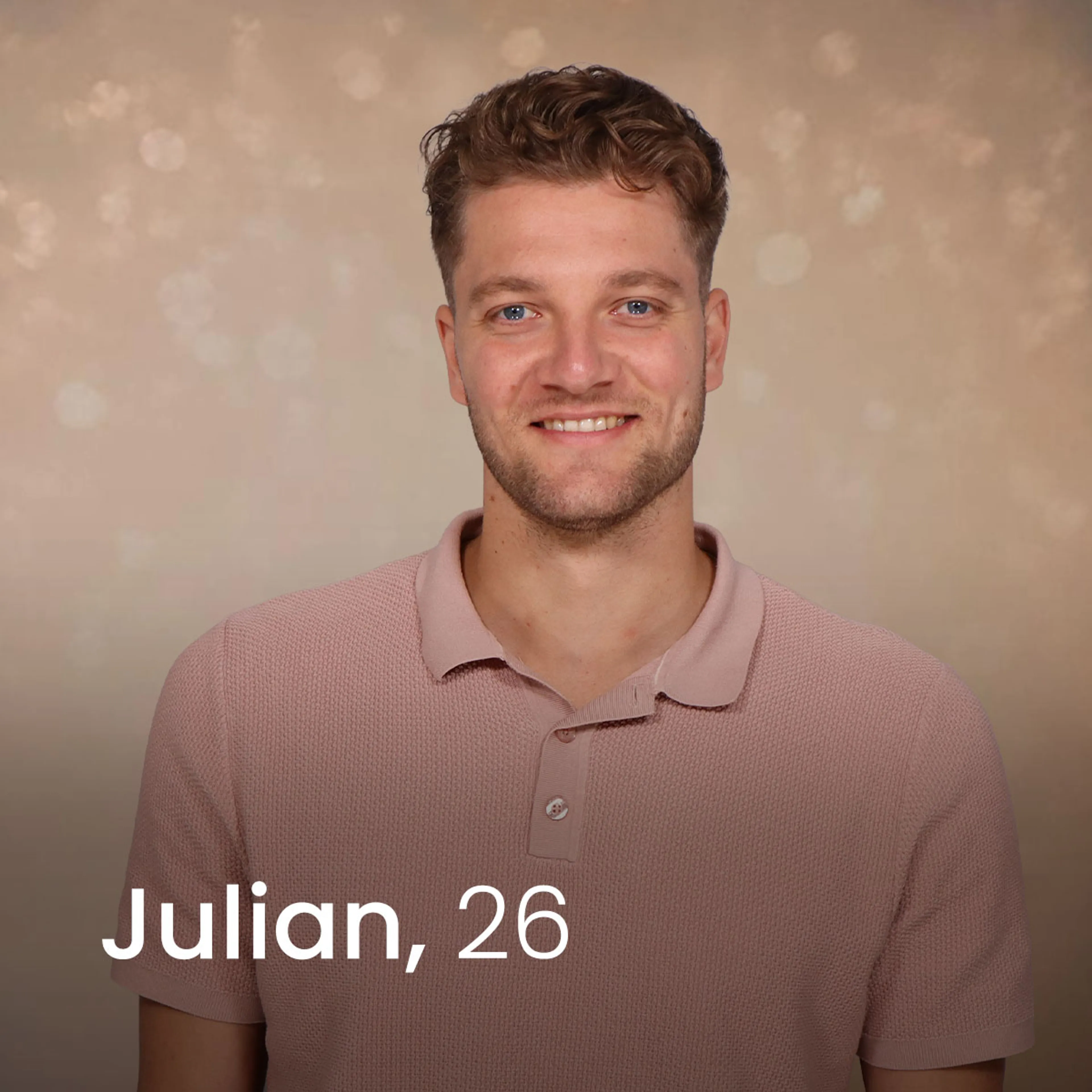 Julian, 26