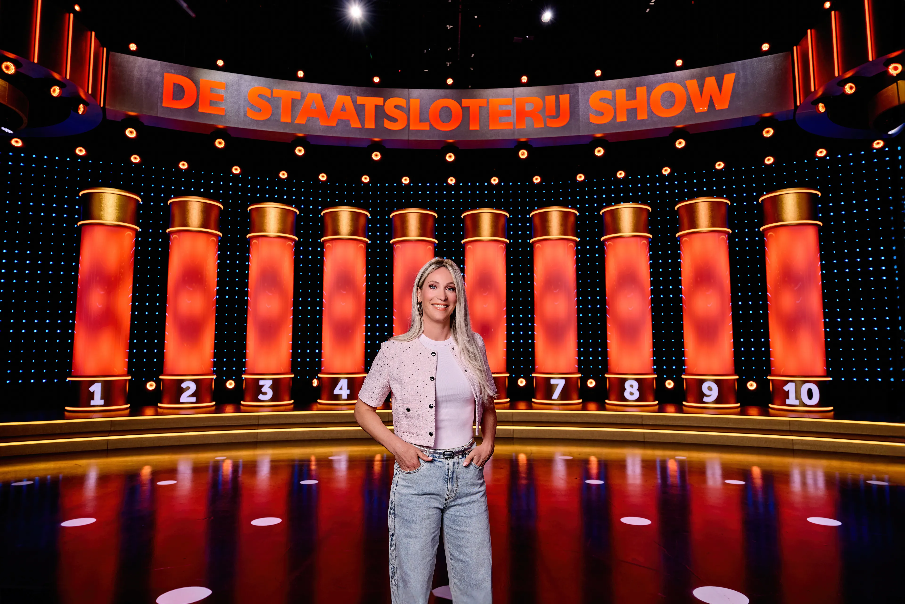 SBS6: Publiek De Staatsloterij Show