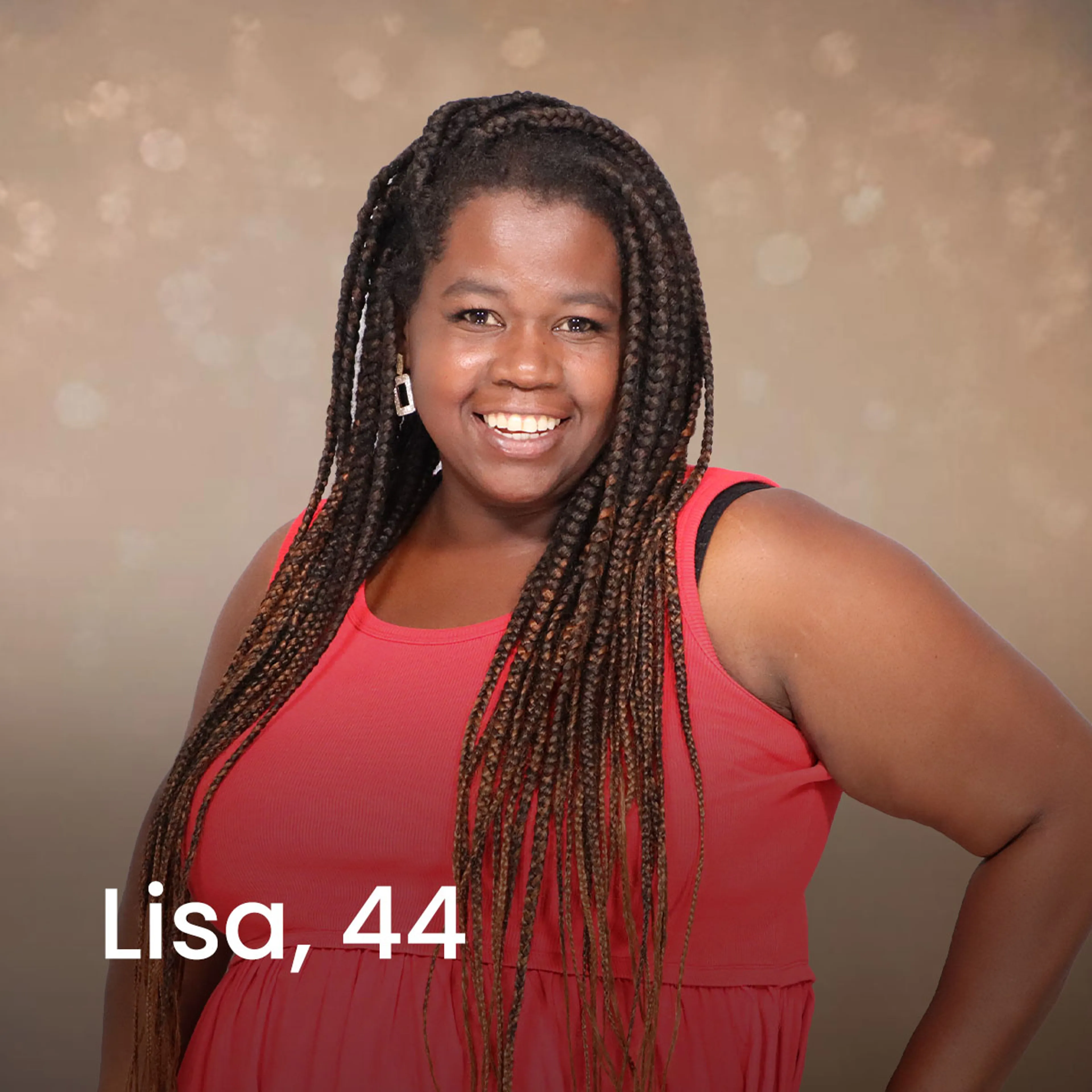 Lisa, 44