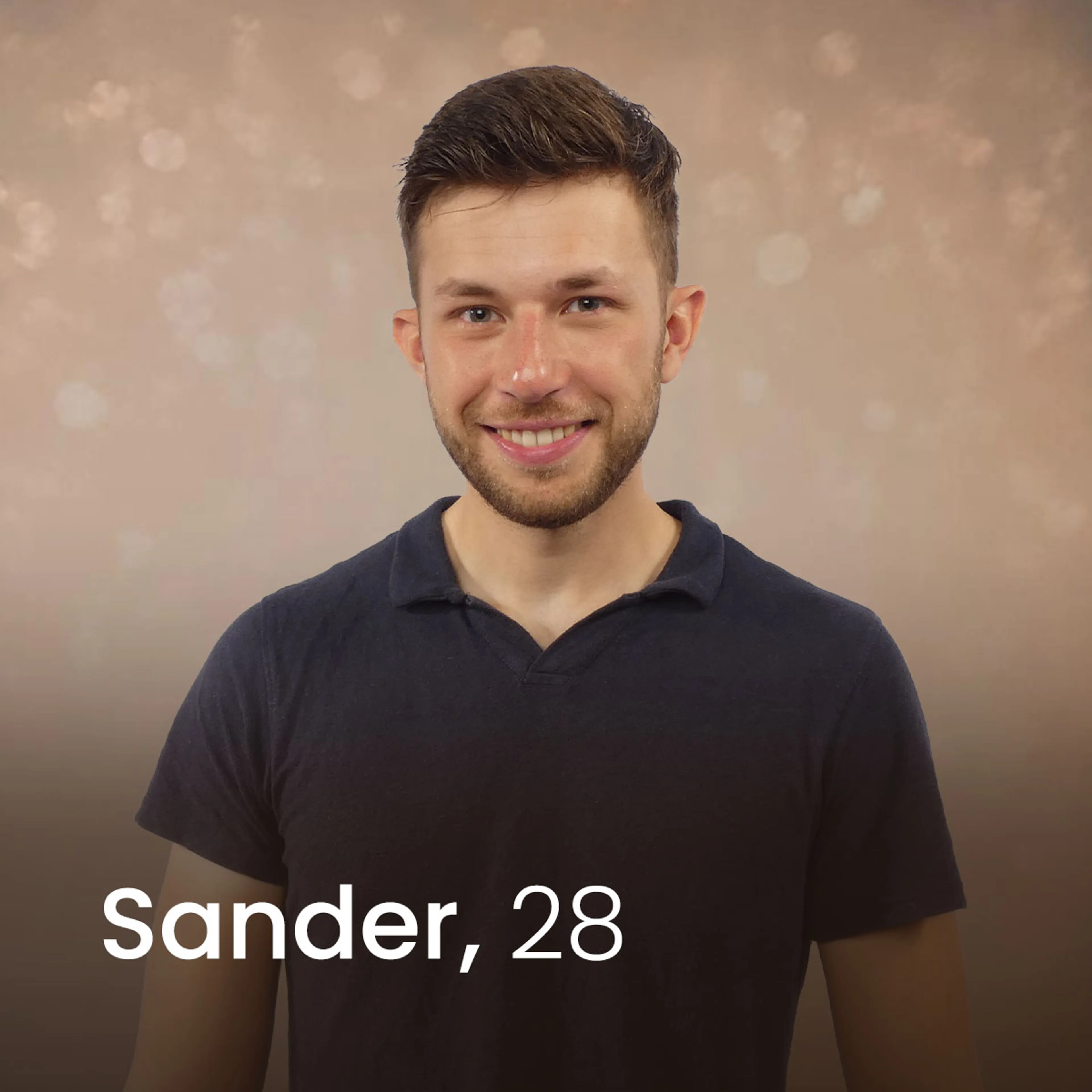 Sander, 28